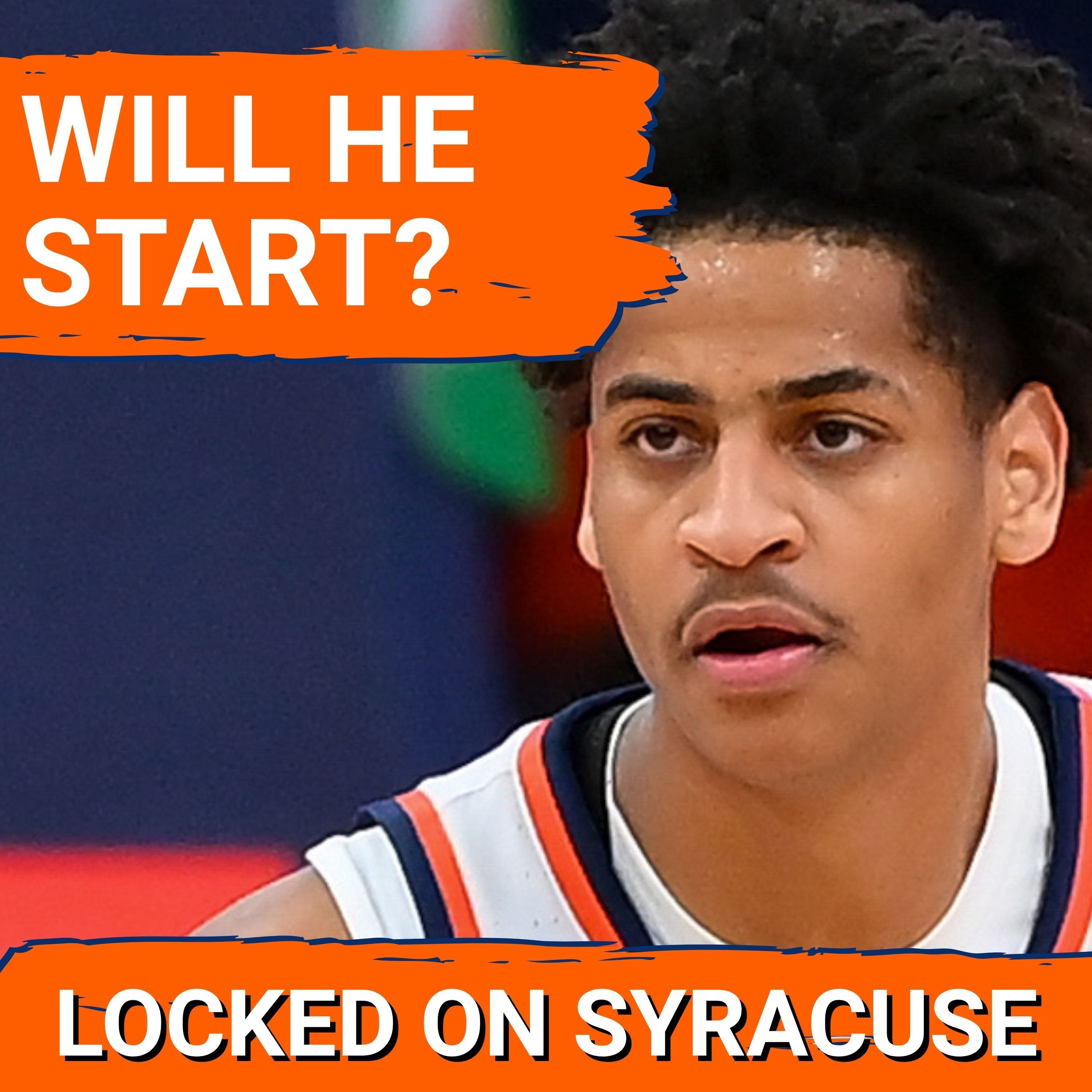 DEVELOPING: Kiyan Anthony Is The KEY For Syracuse Basketball | Will He START For Gerry McNamara?