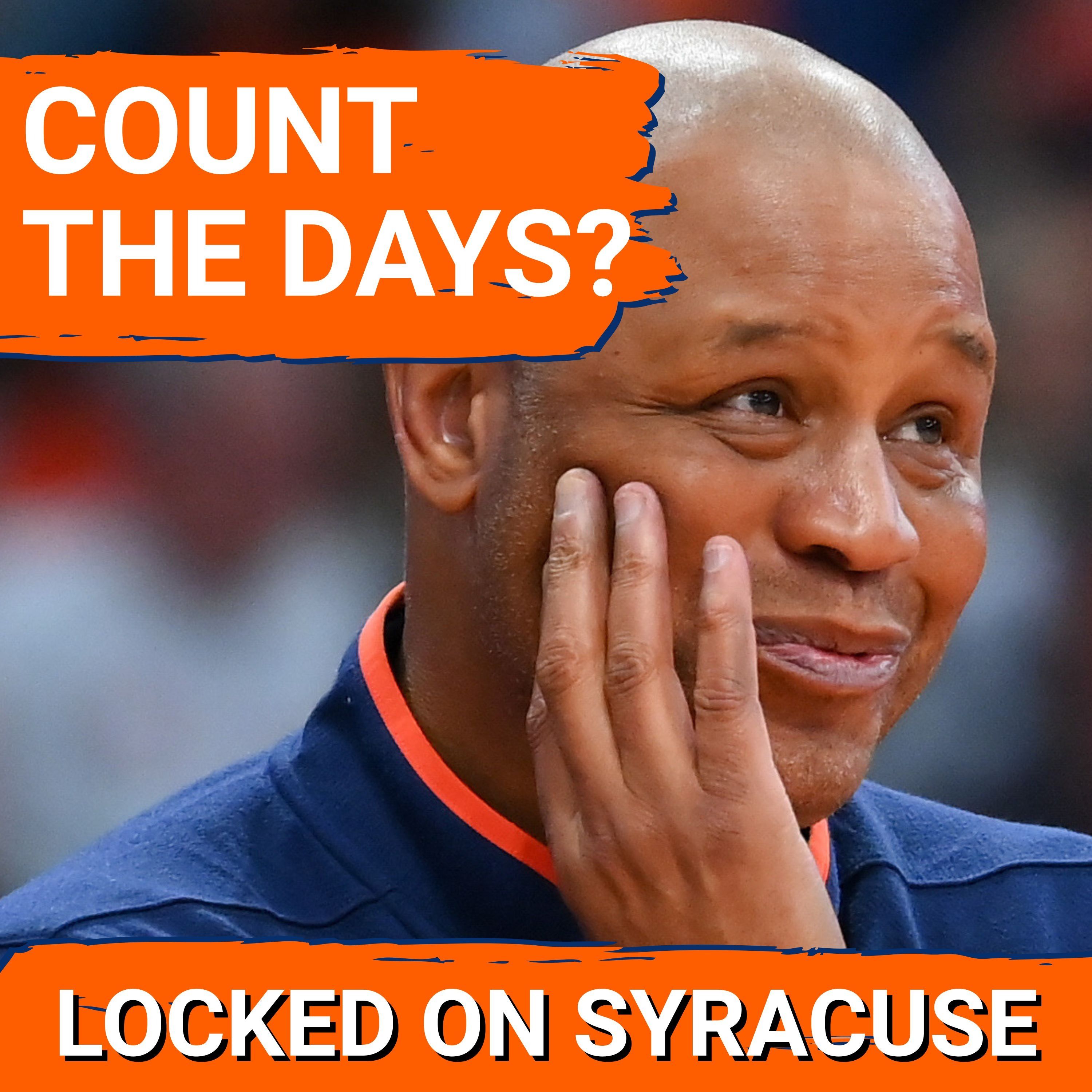 REACTION: Syracuse Basketball Suffers BLOWOUT LOSS to Iowa State | Adrian Autry's Days are Numbered