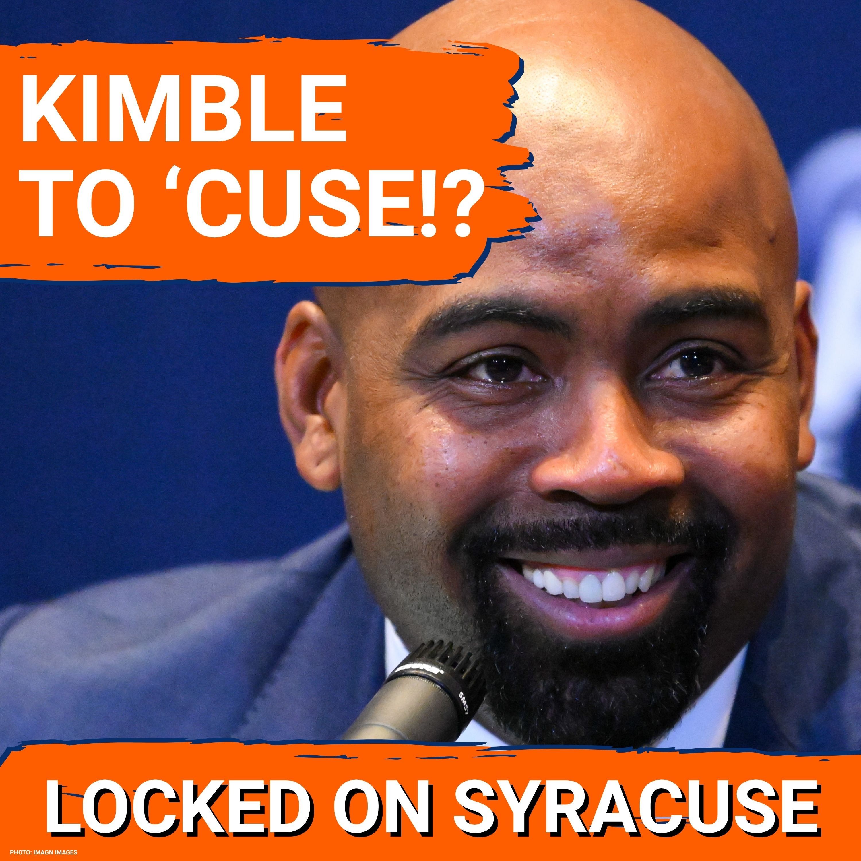 BOOM: Syracuse Football Lands 4⭐️ RB Elijah Kimble | Fran Brown Makes a SPLASH
