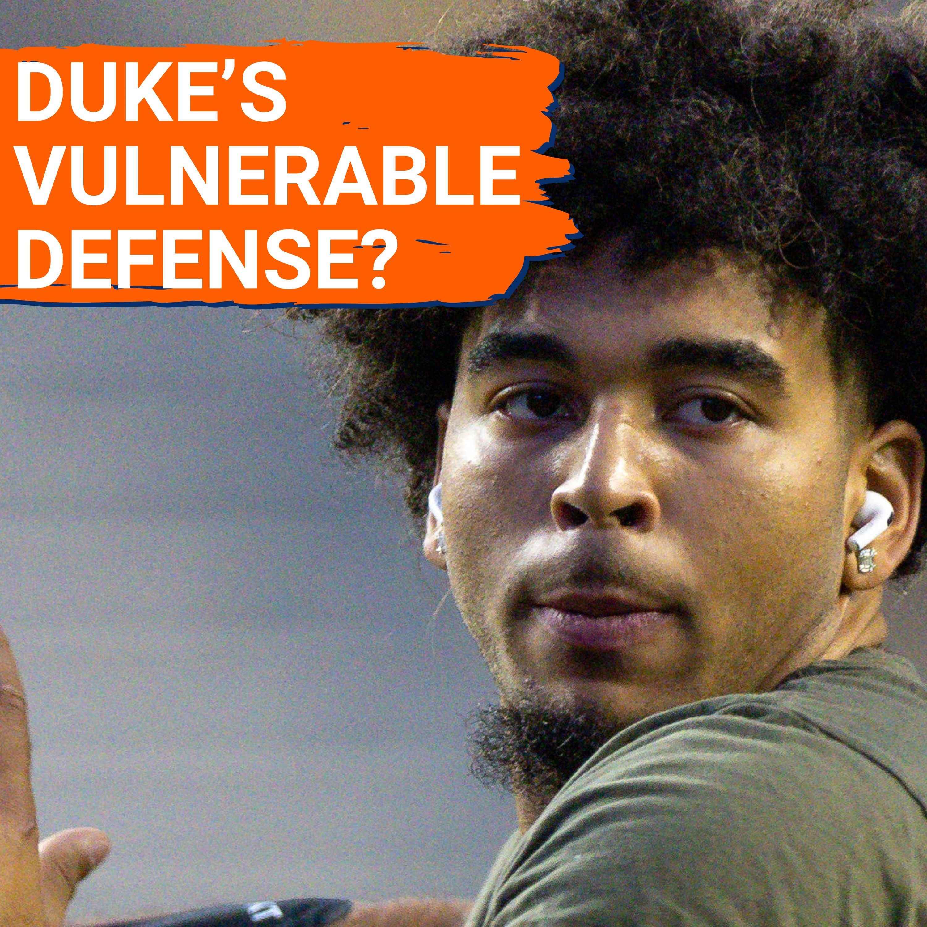 WOAH: Rickie Collins' FIRST CAREER START as Syracuse Football Faces VULNERABLE Duke Defense