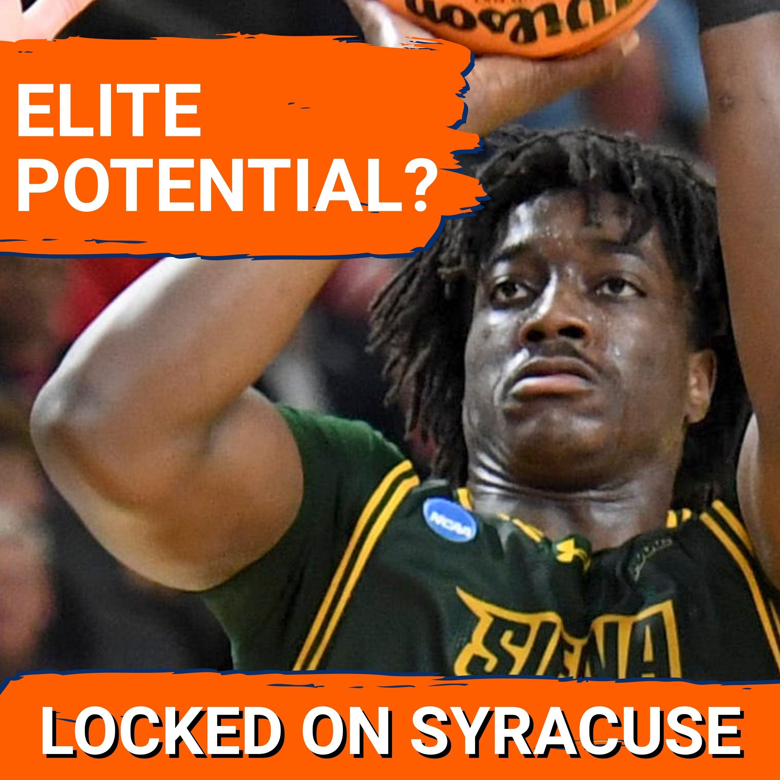 BOOM: Syracuse Basketball Lands Francis Folefac | He Has ELITE POTENTIAL For Gerry McNamara's Squad