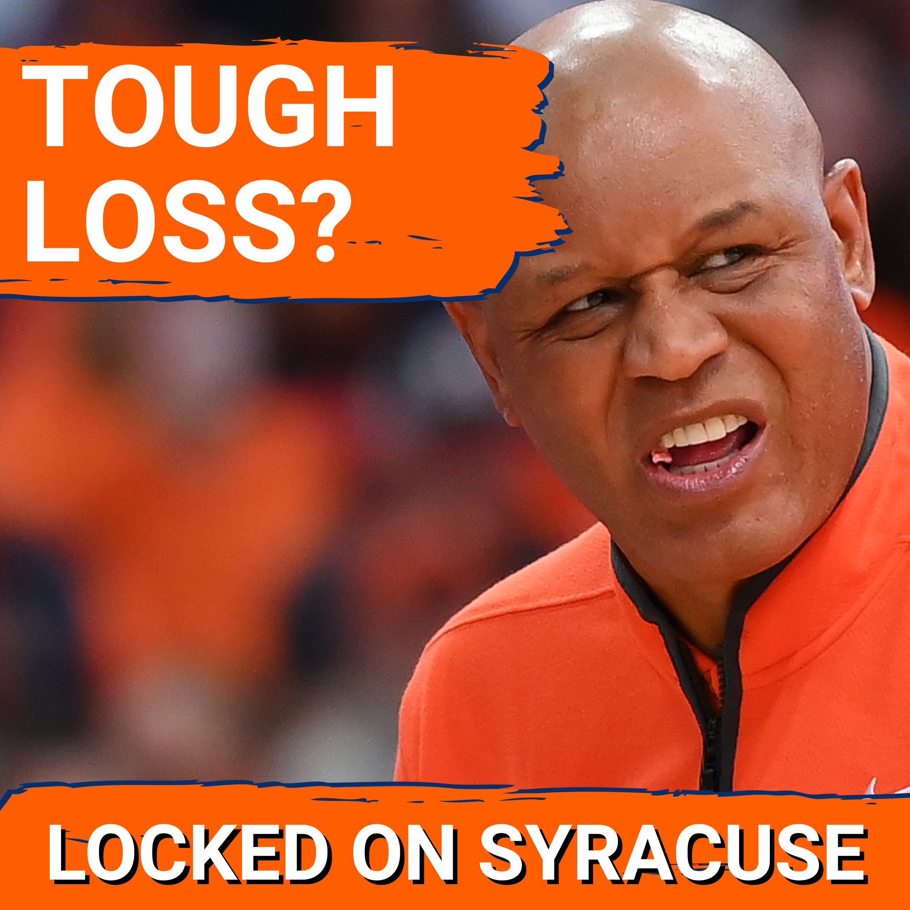 REACTION: Syracuse Basketball suffers TOUGH LOSS to Clemson Tigers | What's Next for Adrian Autry?