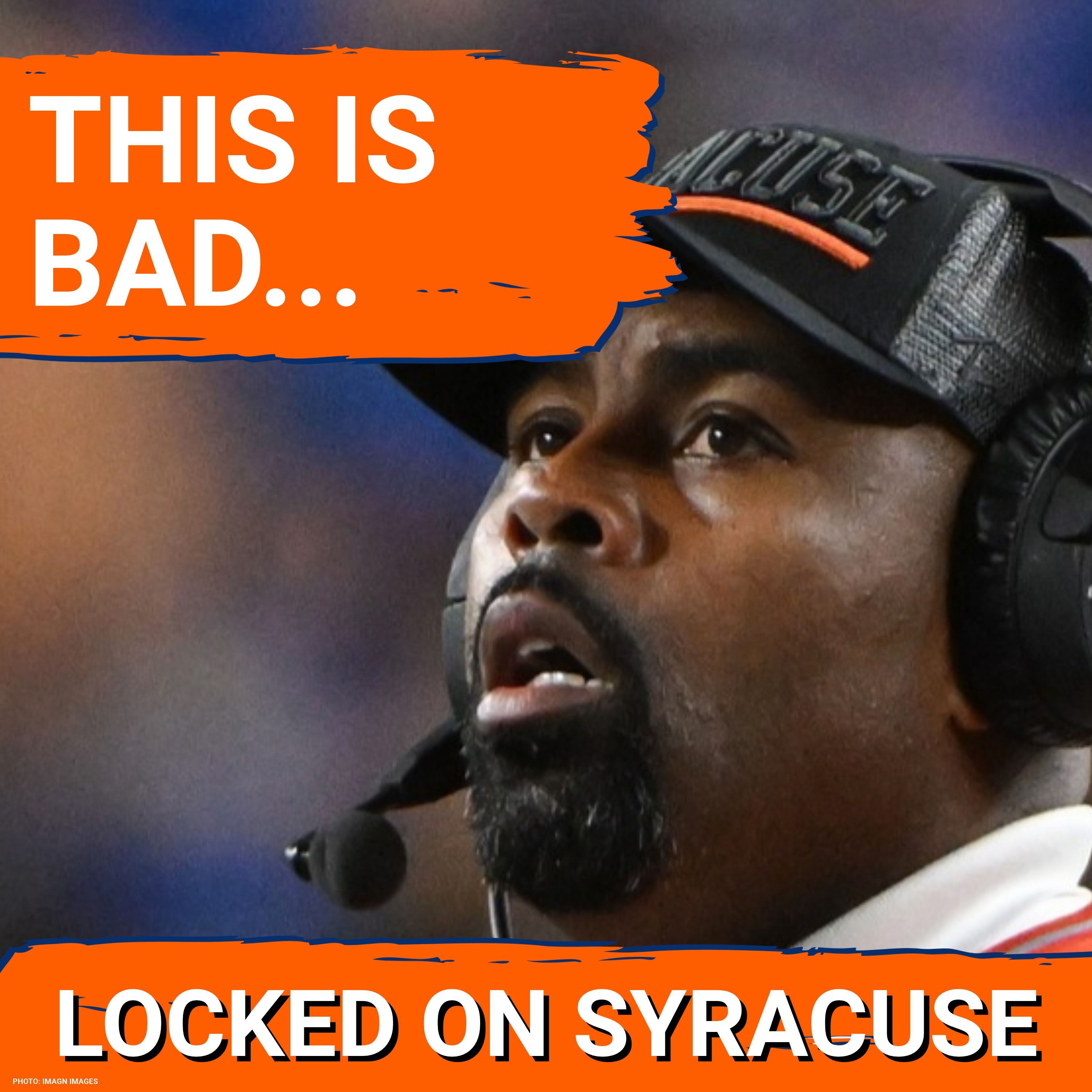 PAINFUL: Syracuse Football's QB Room has been DESTROYED + You Guys are NOT HAPPY with Fran Brown episode artwork