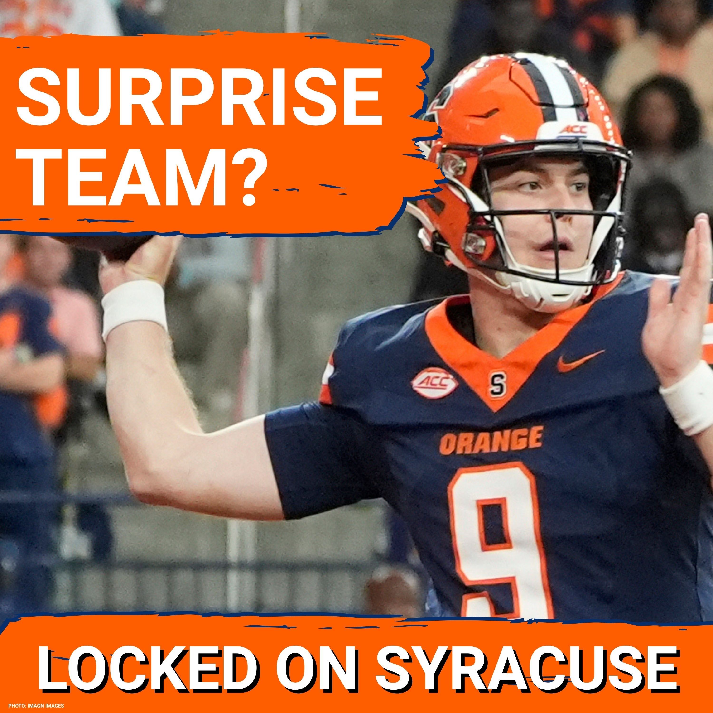 OPTIMISM: 5 Reasons why Syracuse Football could SURPRISE in 2026
