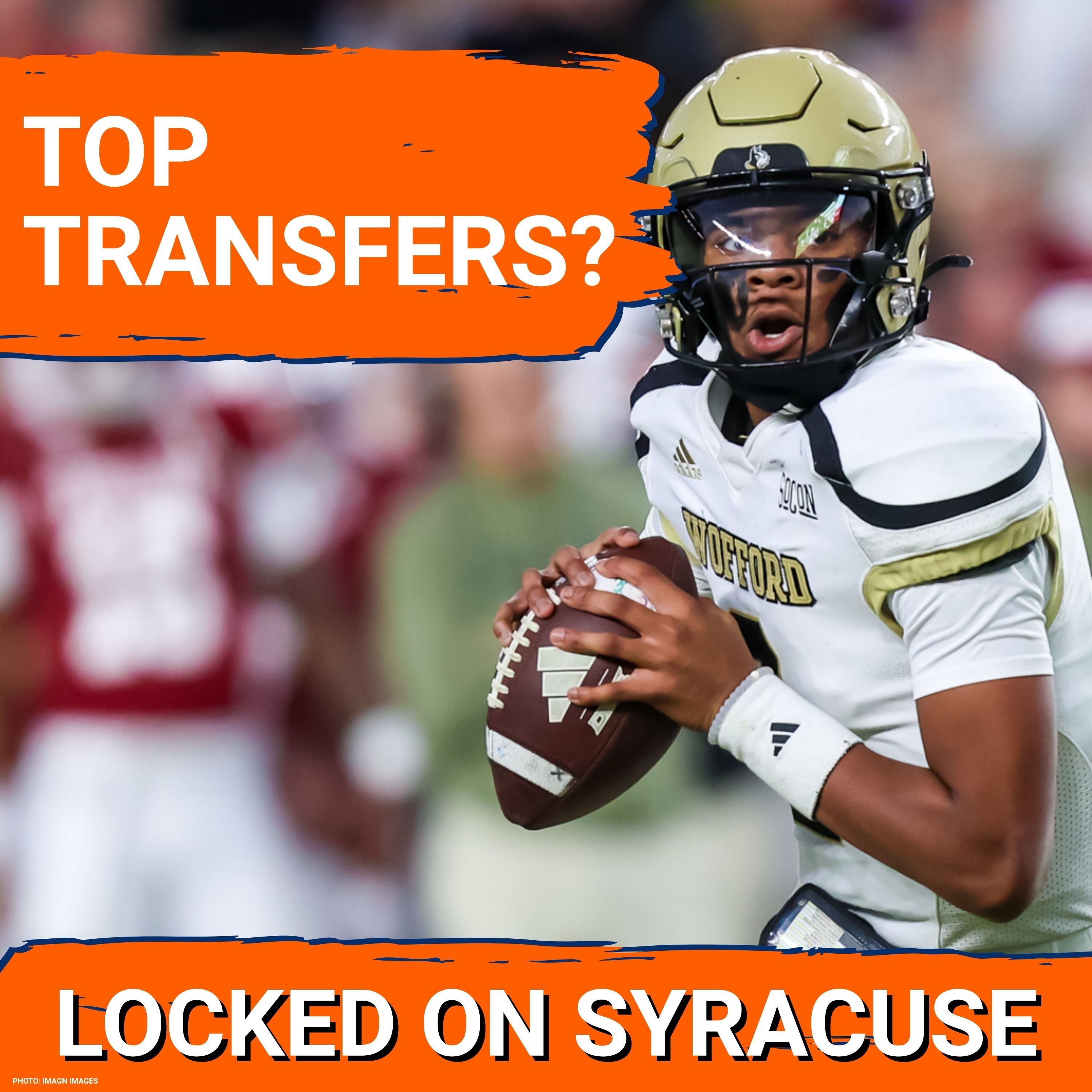 NEW: Syracuse Football's TOP TRANSFERS This Season | Who's the BEST Addition?