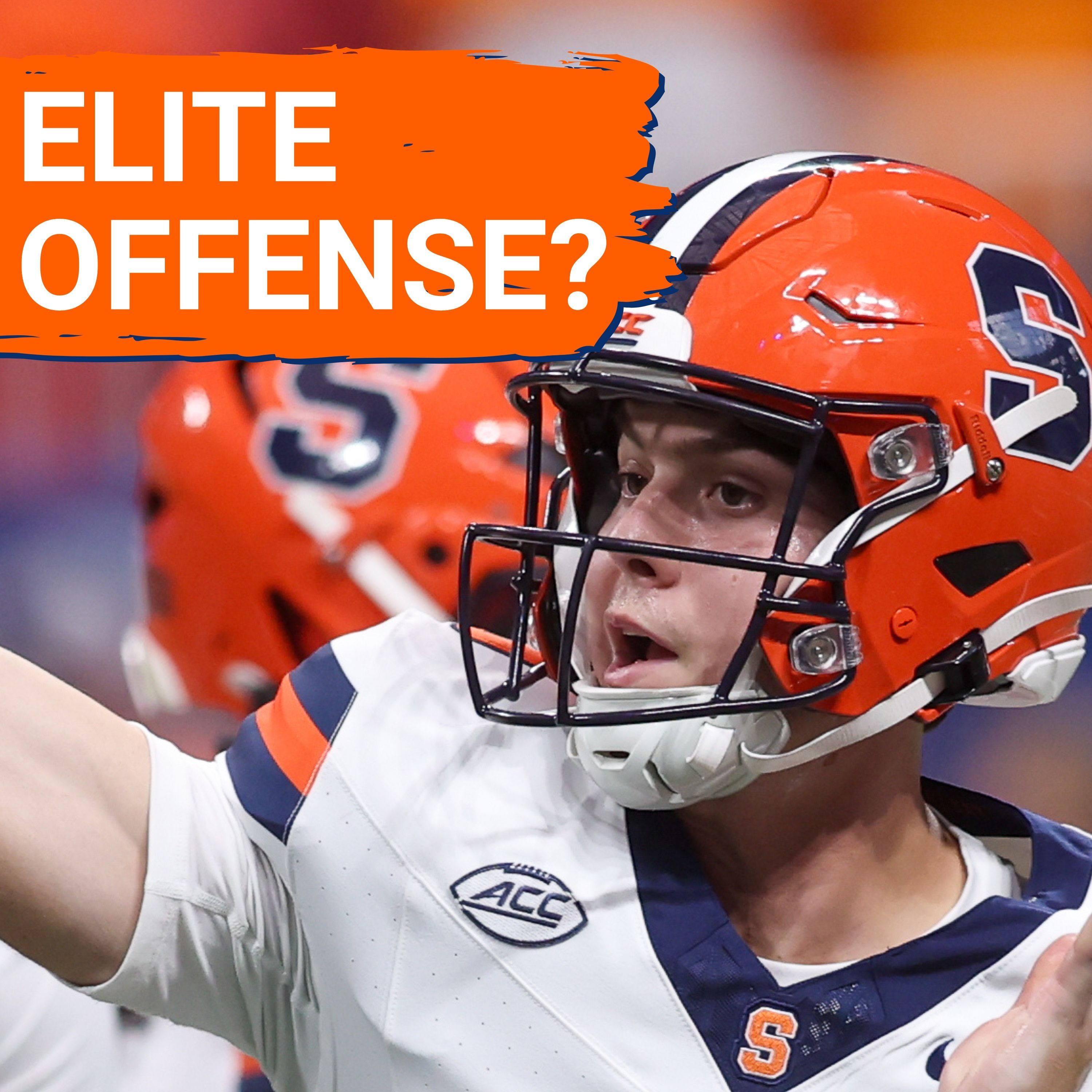 YES! Syracuse Football Offense DOMINATE Through 3 Weeks | Can Steve Angeli KEEP IT UP?