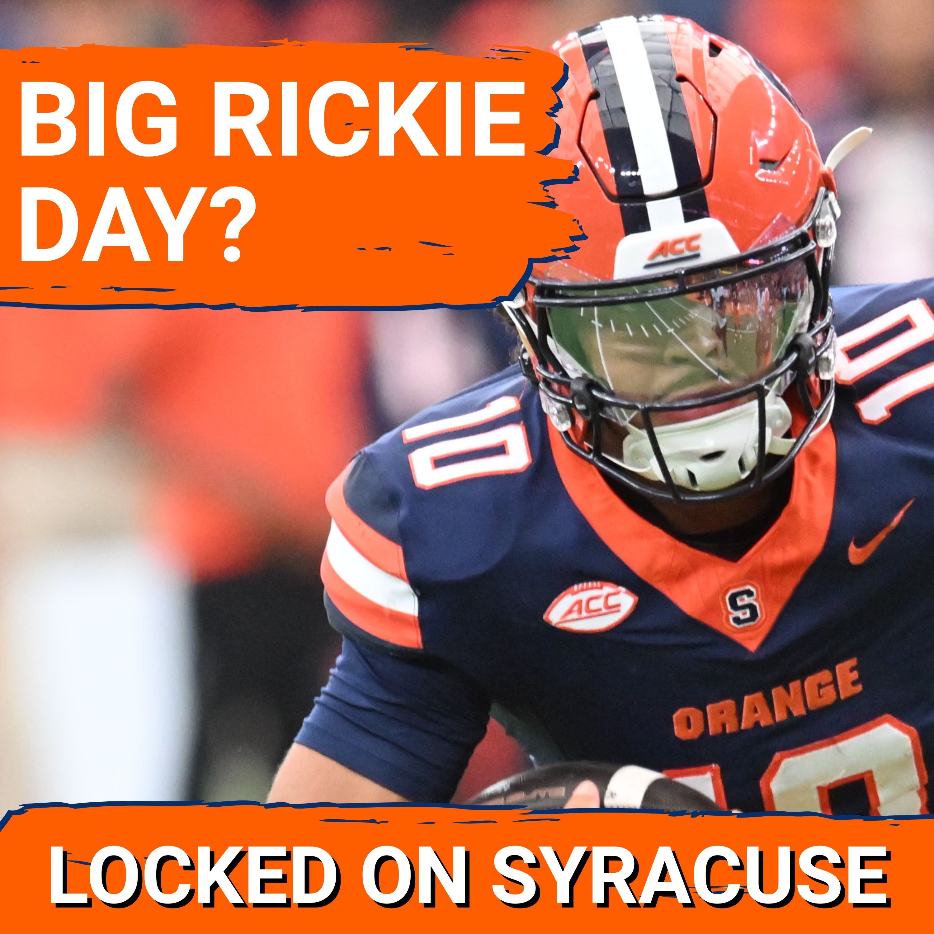 EXPERT: Syracuse Football will DOMINATE WEAK SMU Secondary | Can Rickie Collins have a HUGE Game?