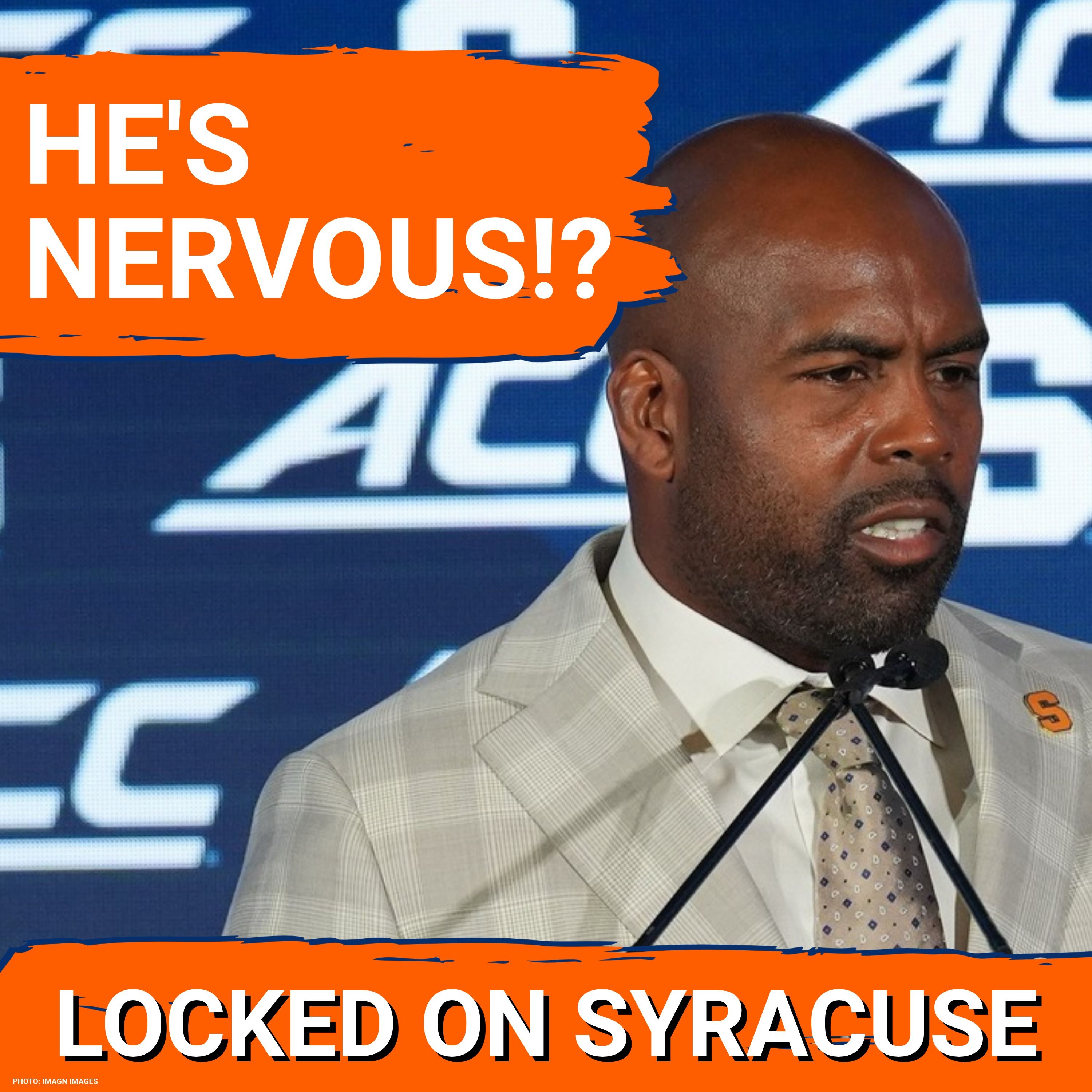 This Louisville Expert is SCARED About the Matchup vs. Syracuse Football episode artwork