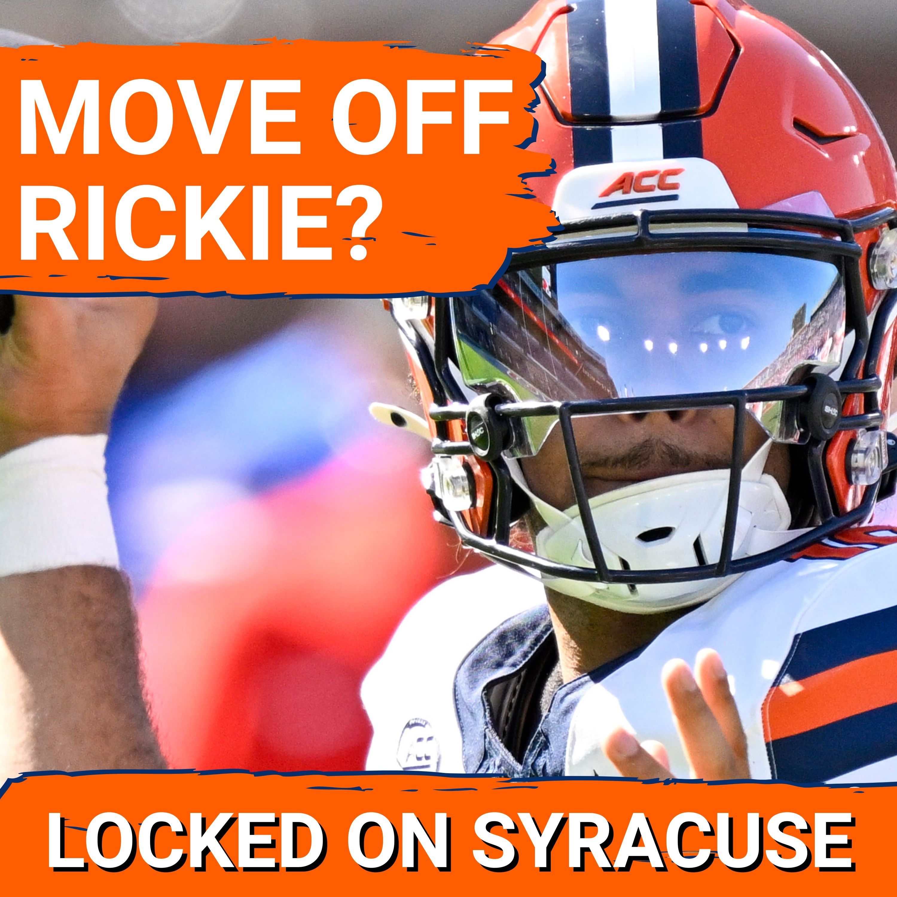 REACTION: Syracuse Football QB Situation in SHAMBLES After SMU Loss | Will Fran Brown Make a CHANGE?