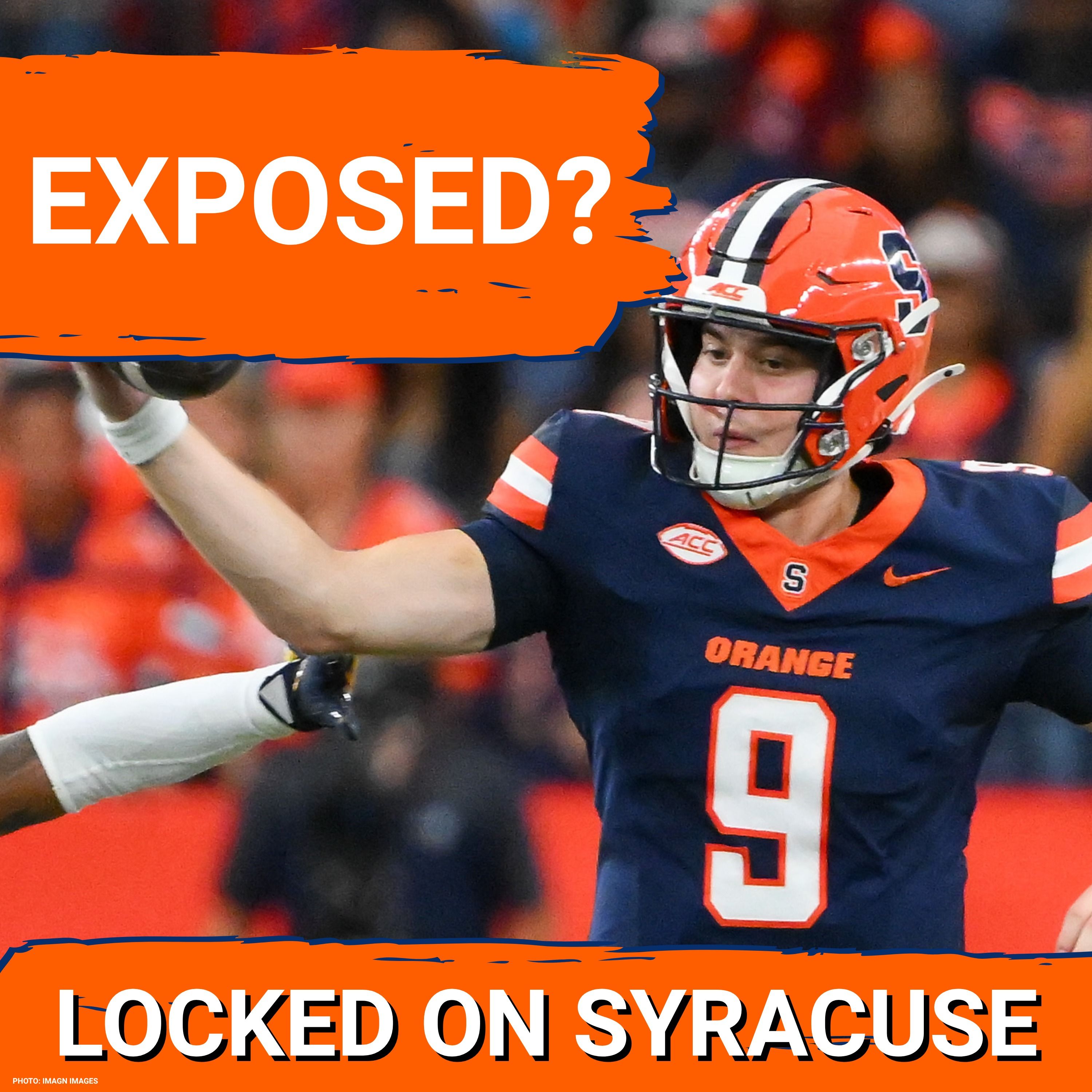 FRUSTRATION: Syracuse Football's UGLY LOSS to Cal | Have Fran Brown & Steve Angeli Been EXPOSED? episode artwork