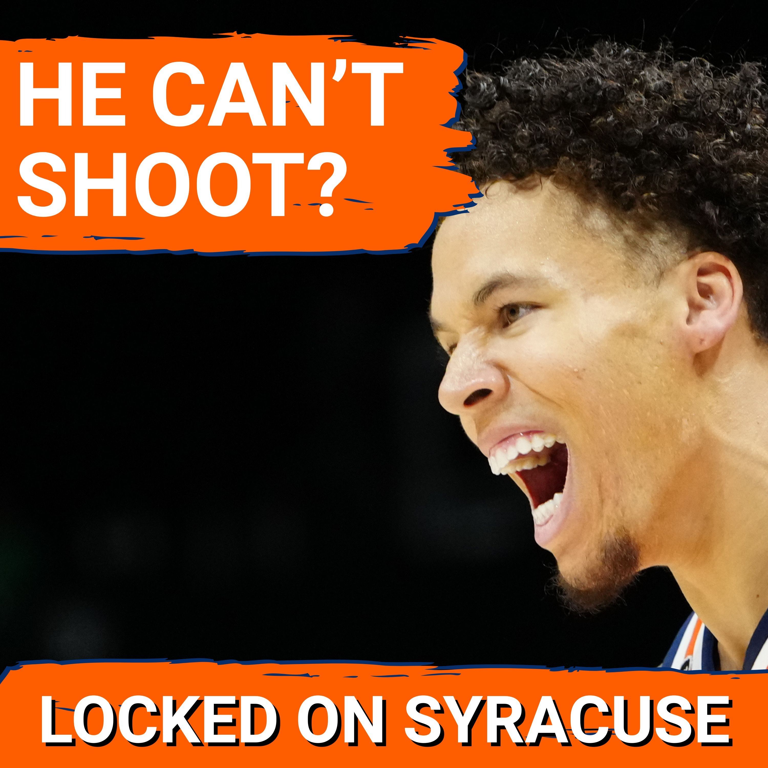 Locked On Syracuse - Daily Podcast On Syracuse Orange Football & Basketball