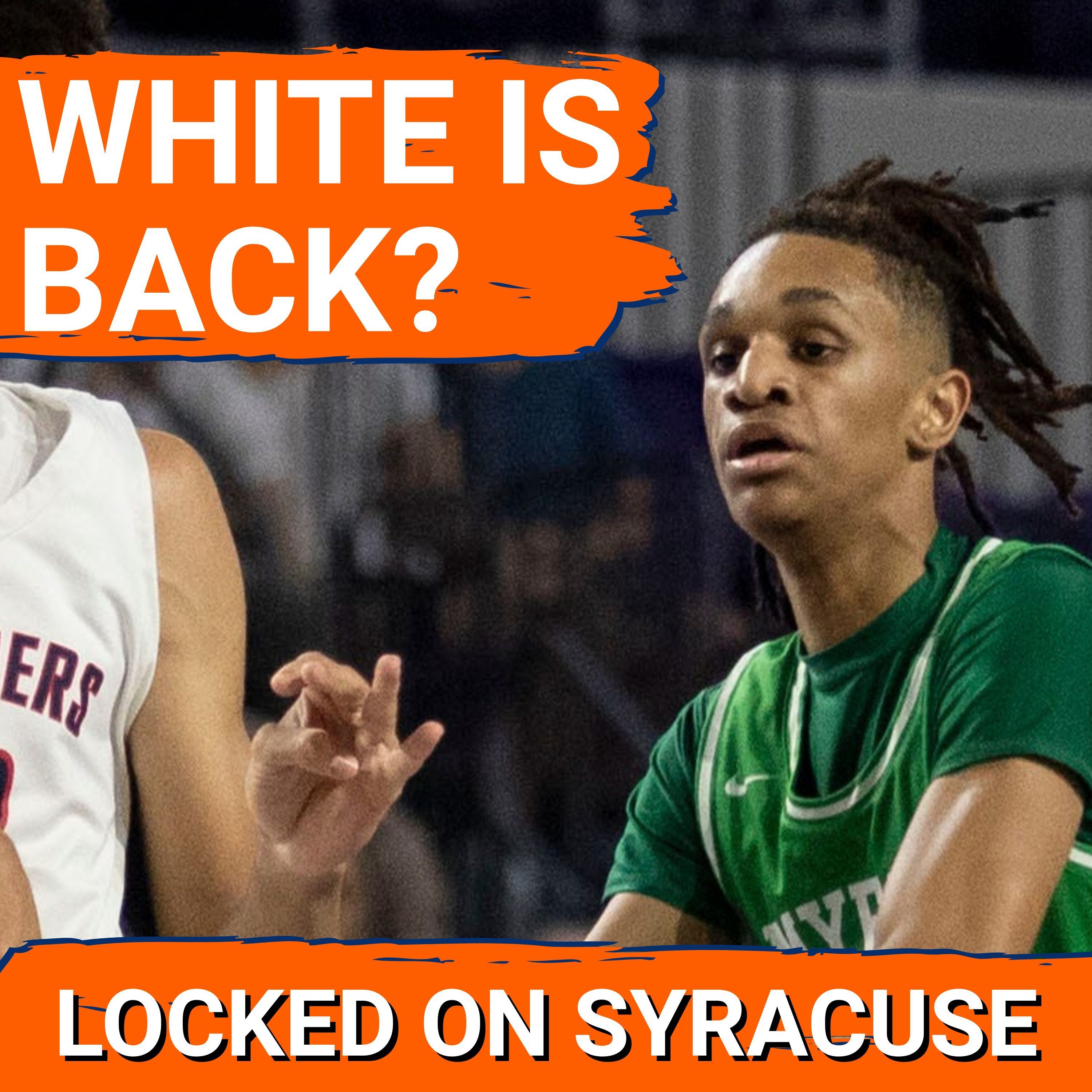 Locked On Syracuse - Daily Podcast On Syracuse Orange Football & Basketball