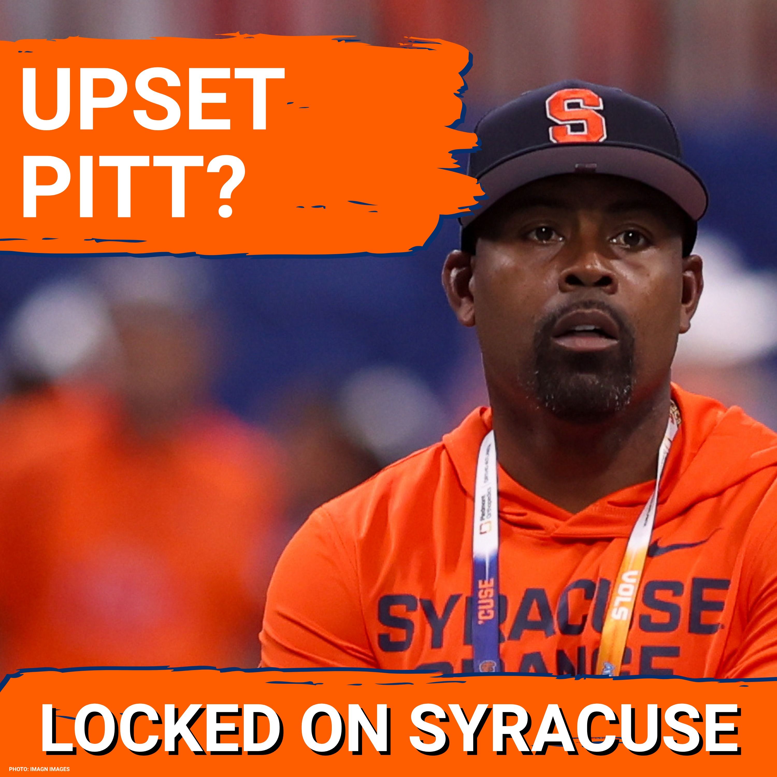 CHALLENGE: Can Syracuse Football UPSET Pitt? Keys For Fran Brown's Squad episode artwork
