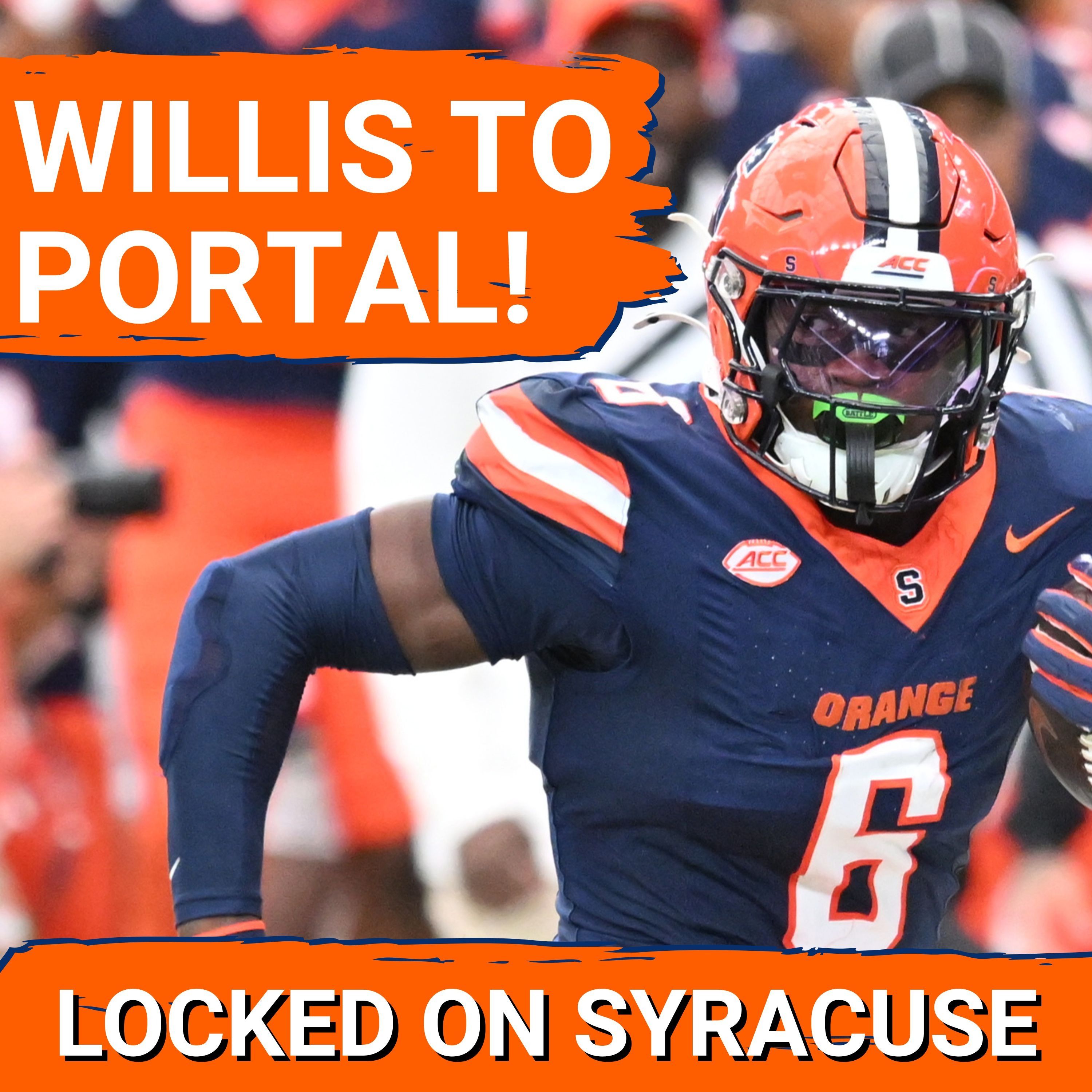 BREAKING: Yasin Willis ENTERS Transfer Portal | BIG LOSS for Syracuse Football & Fran Brown!?