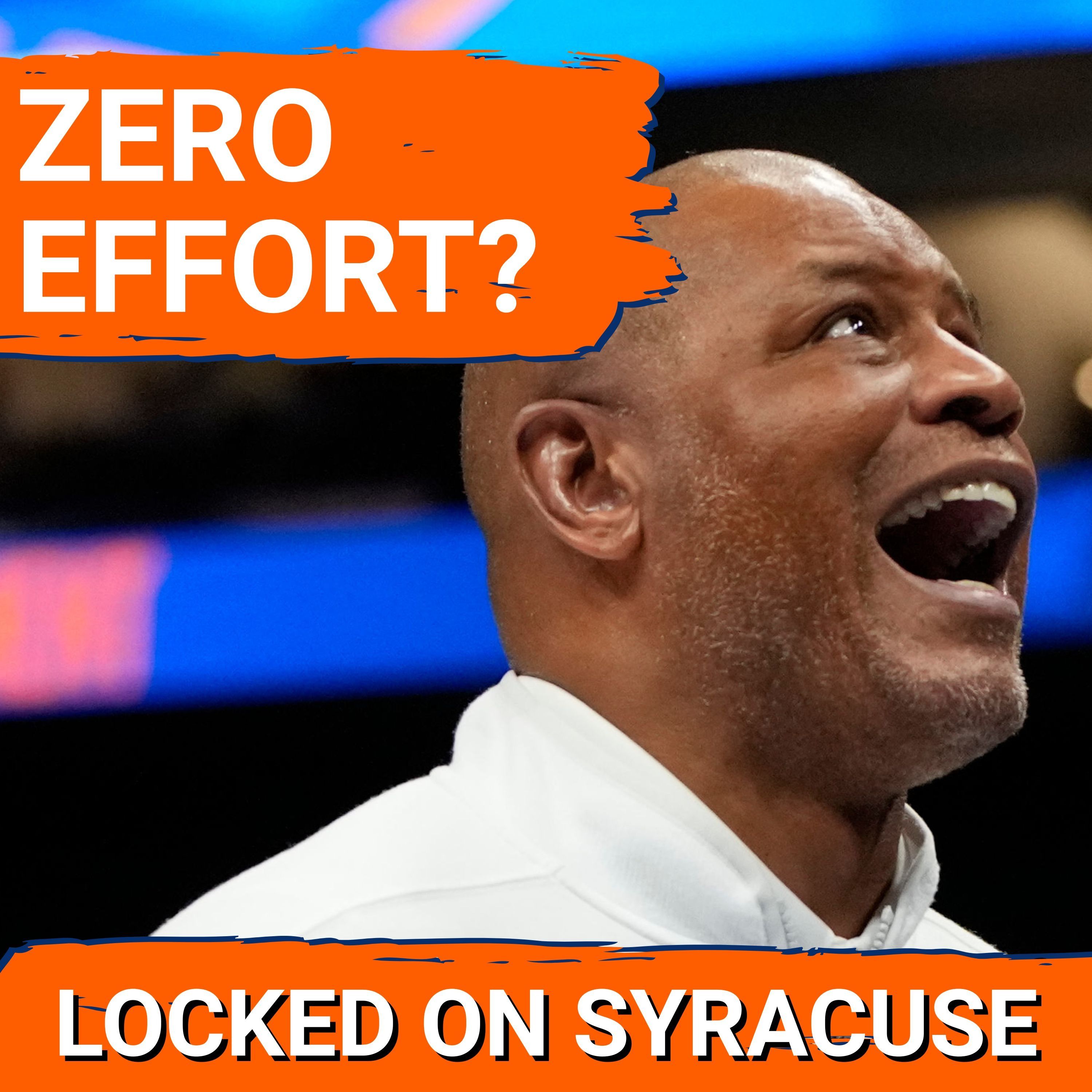 REACTION: Syracuse Basketball's EMBARRASSING EFFORT Against Pace | Did They Even CARE?