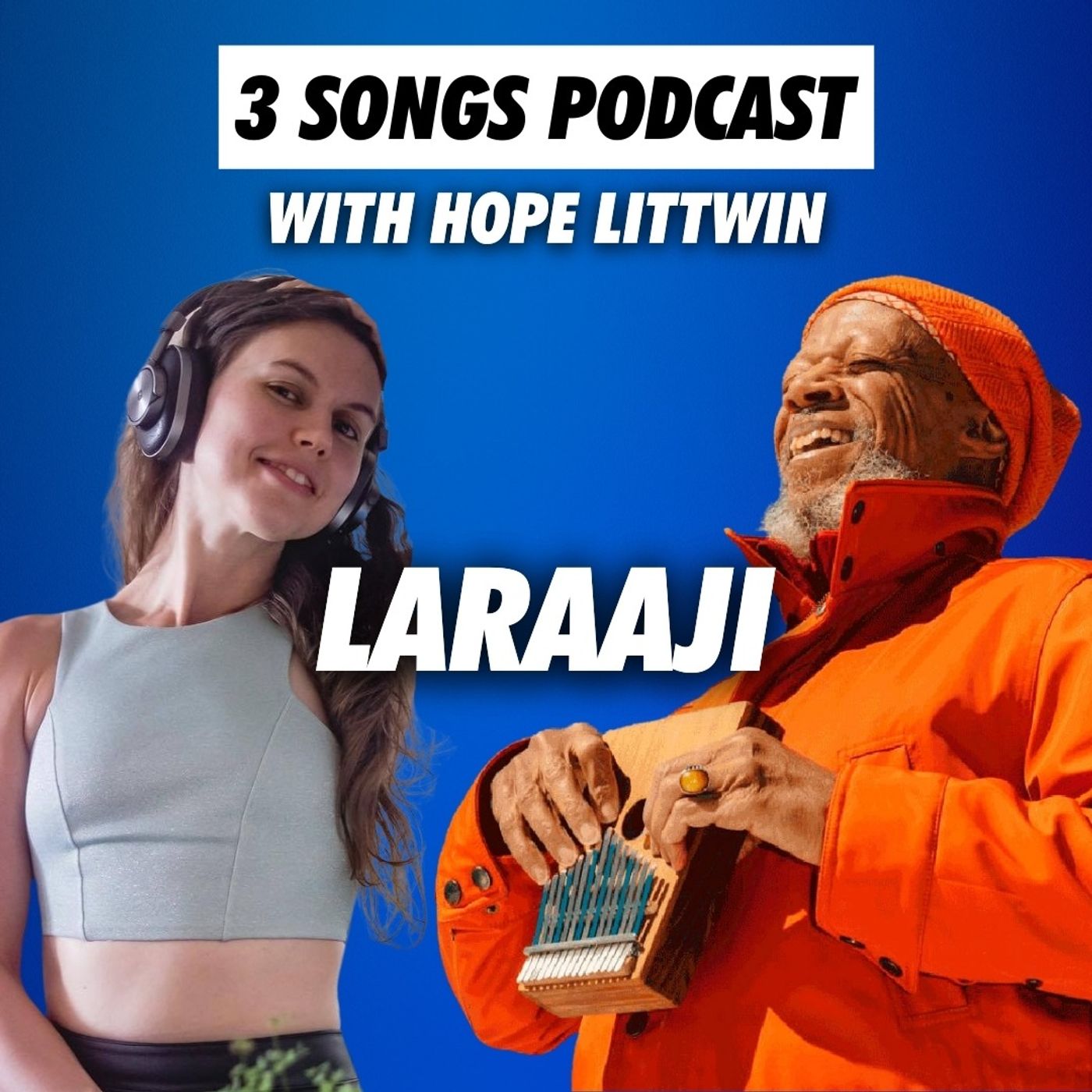 LARAAJI on Frankie Lyman and The Teenagers, Frank Sinatra and The Beatles