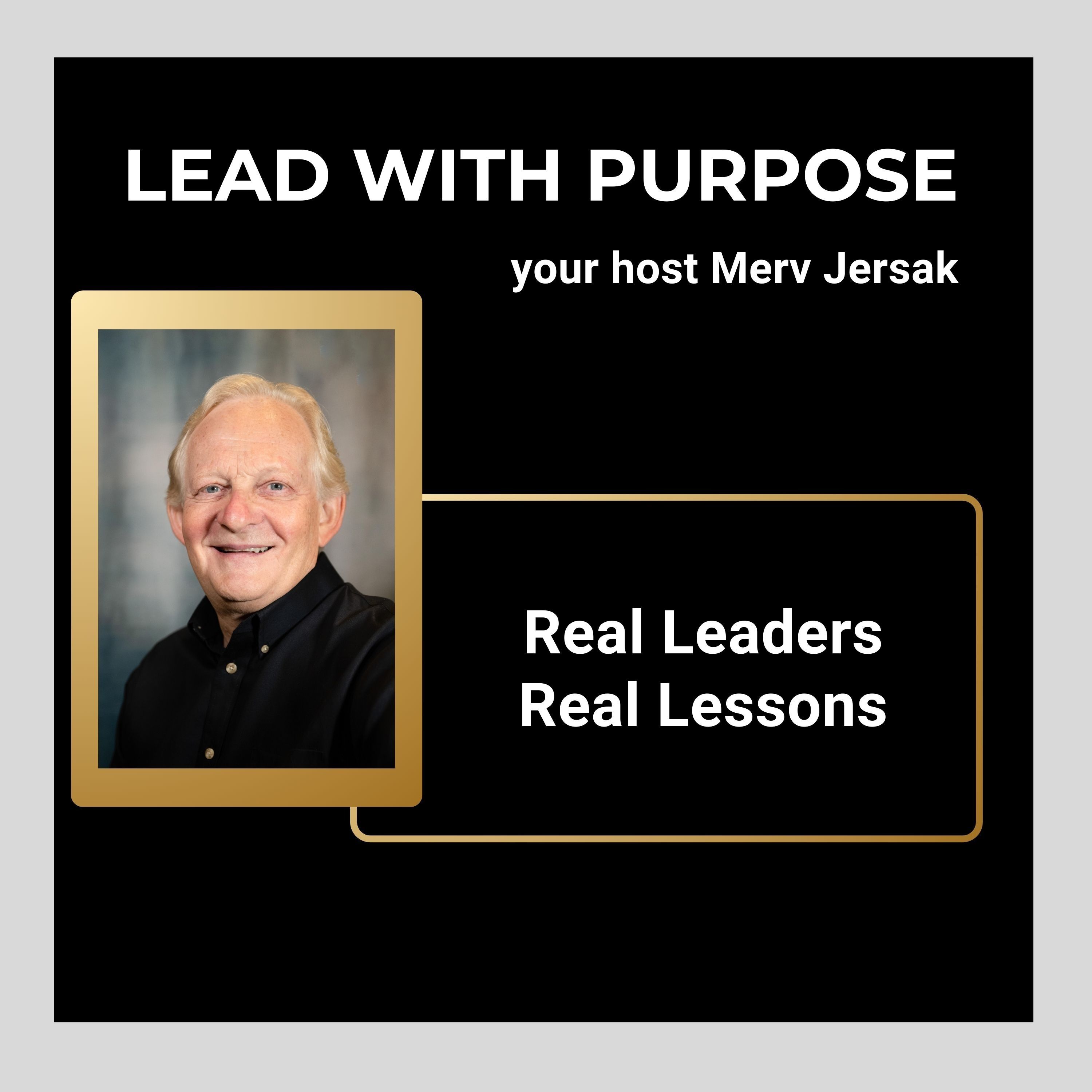 Lead With Purpose