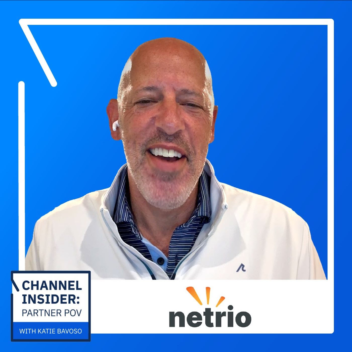 Netrio CEO: How AI Is Reshaping MSP Services, Jobs & Customer Value episode artwork