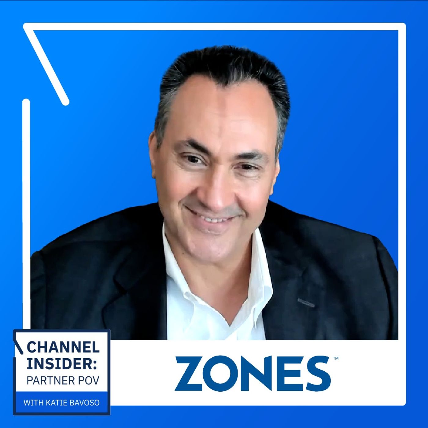 New CEO of Zones on AI, Growth, and Channel Vision New CEO of Zones on AI, Growth, and Channel Vision