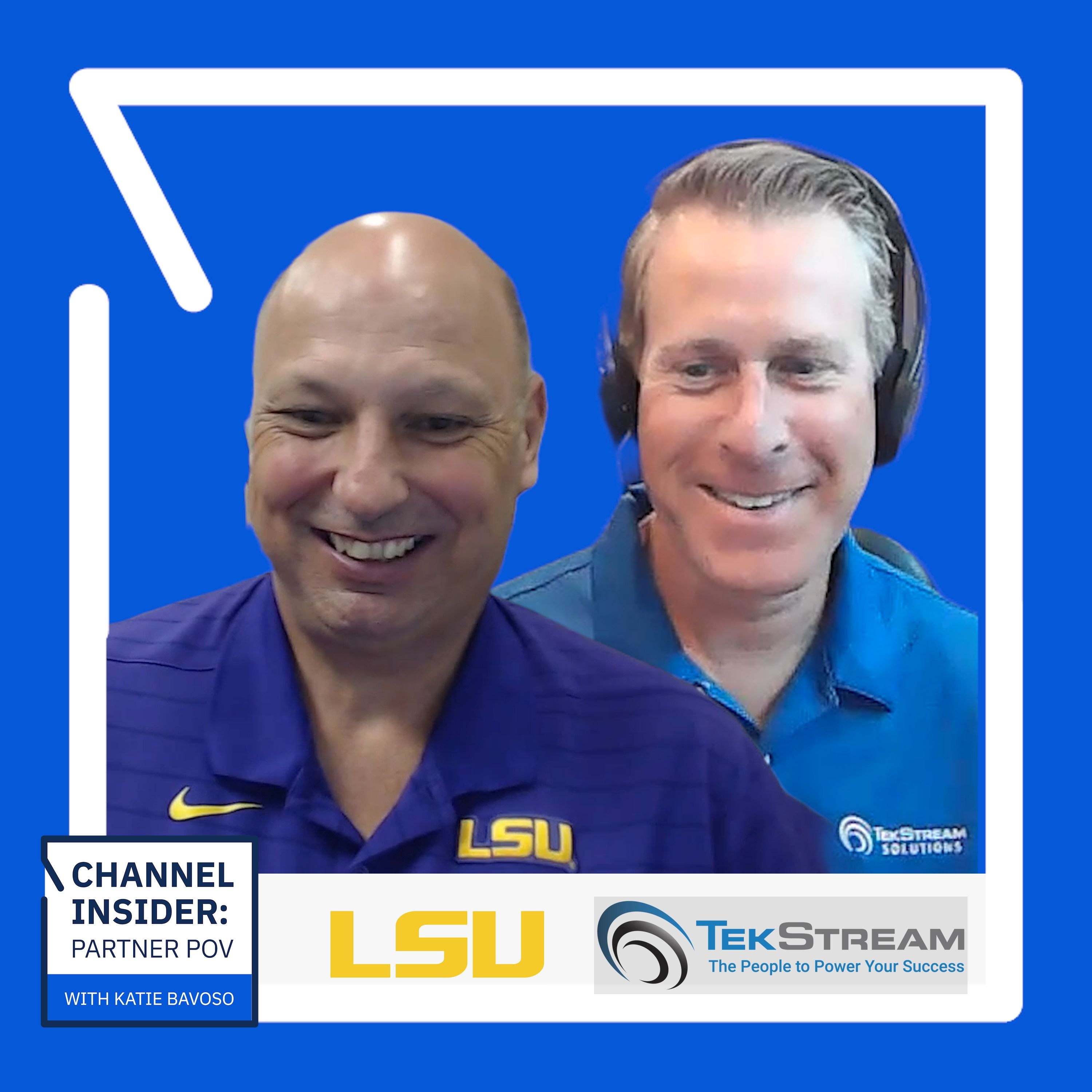 How LSU and TekStream Are Solving the Cybersecurity Talent Gap with Student-Run SOCs