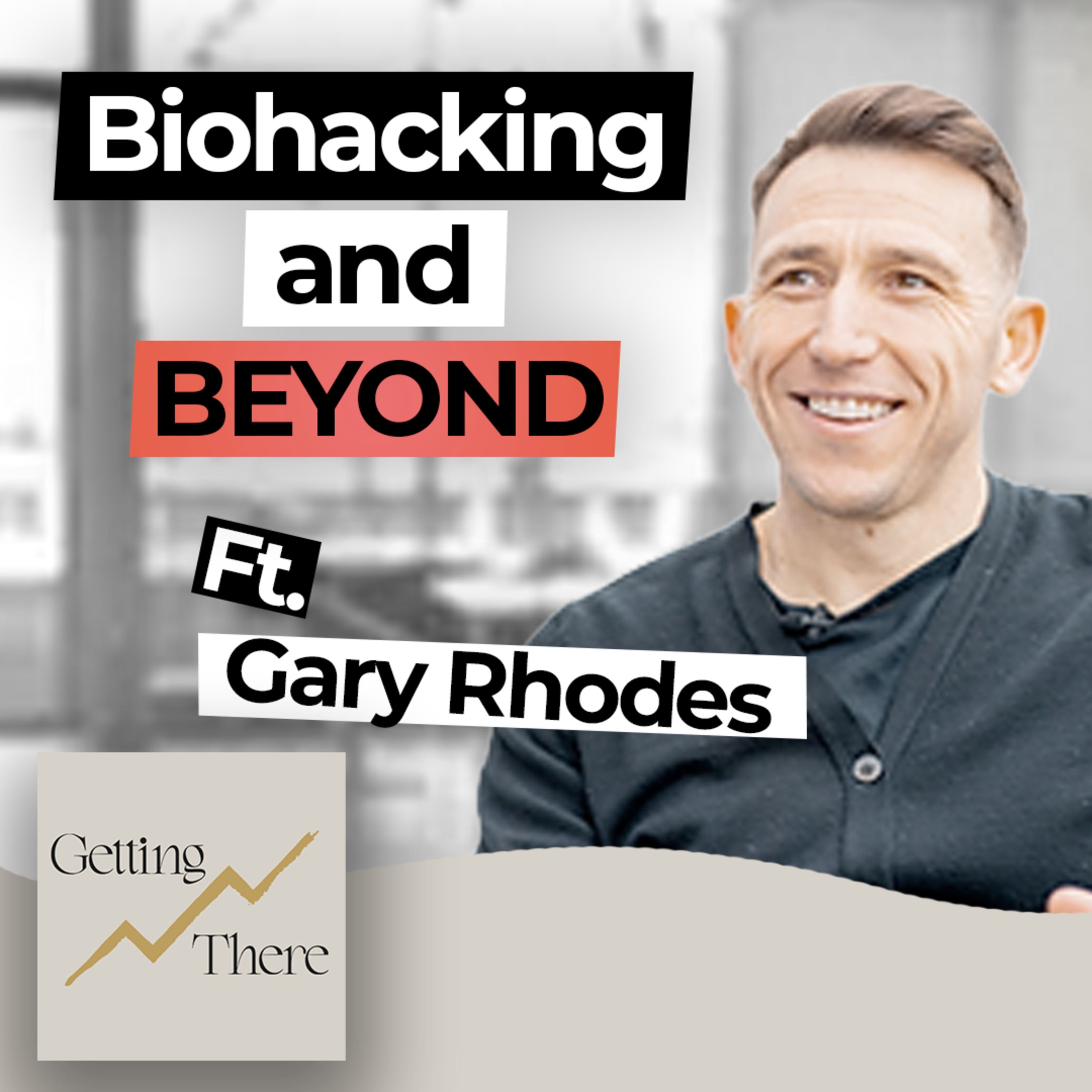 Gary Rhodes: Transforming Lives Through Bone Health | Season 3, Episode 7 episode artwork