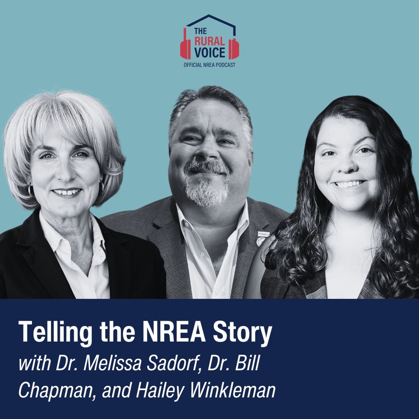S05E10 - Telling the NREA Story: Annual Report, Strategic Vision, and the Future of Rural Education episode artwork