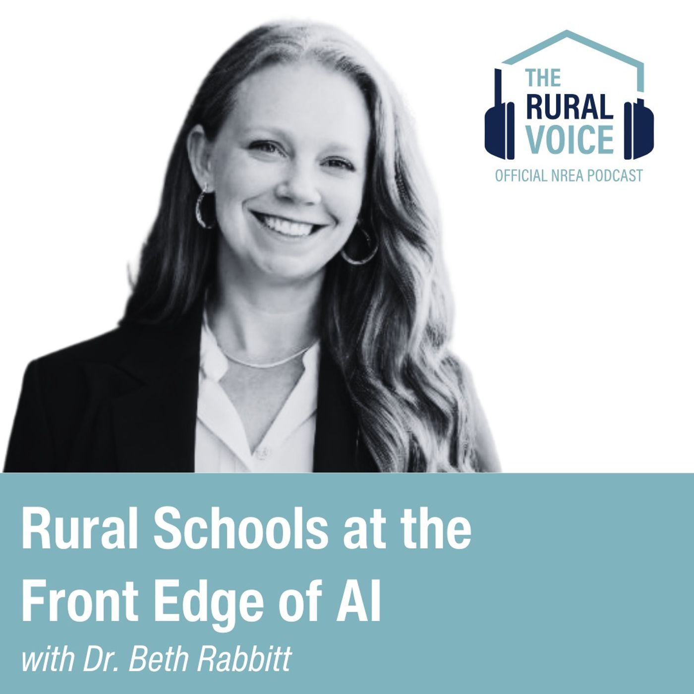 S05E07 - Rural Schools at the Front Edge of AI, an interview with Dr. Beth Rabbitt episode artwork