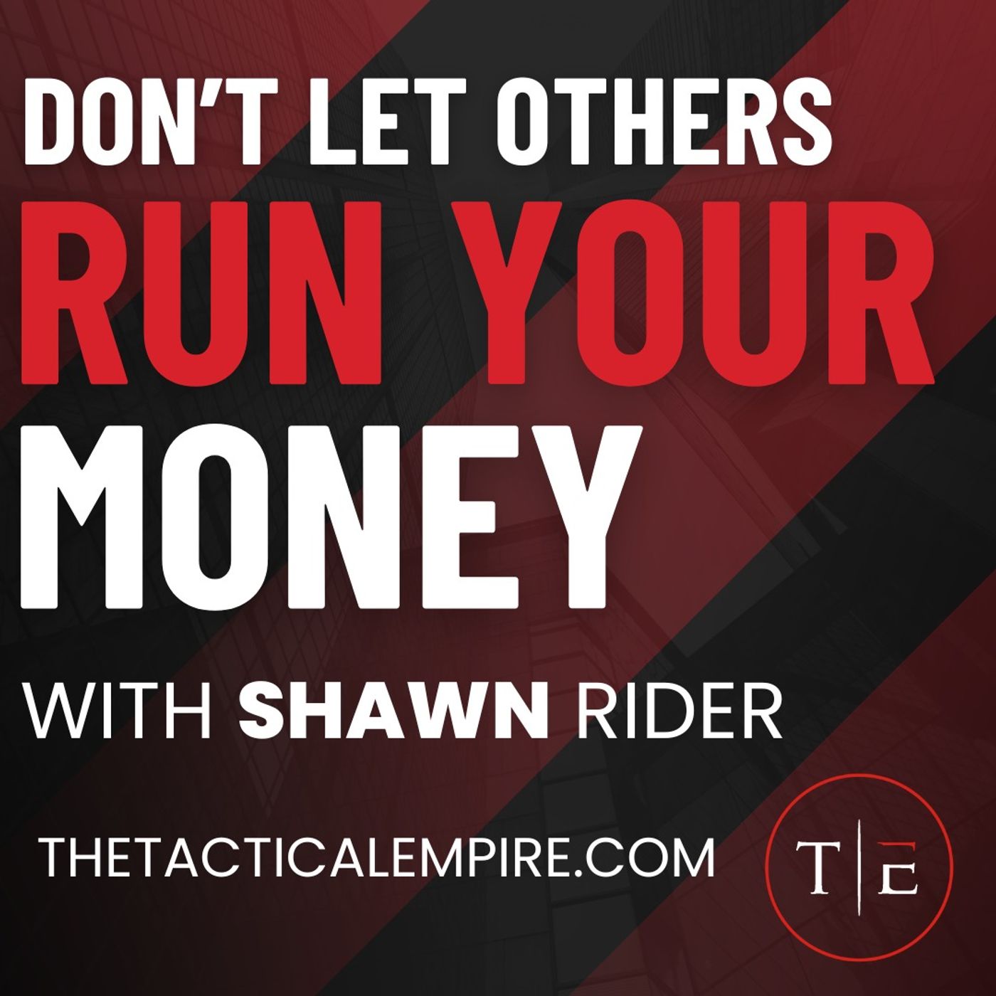 Why Personal Finance Is Failing You and How to Fix It episode artwork
