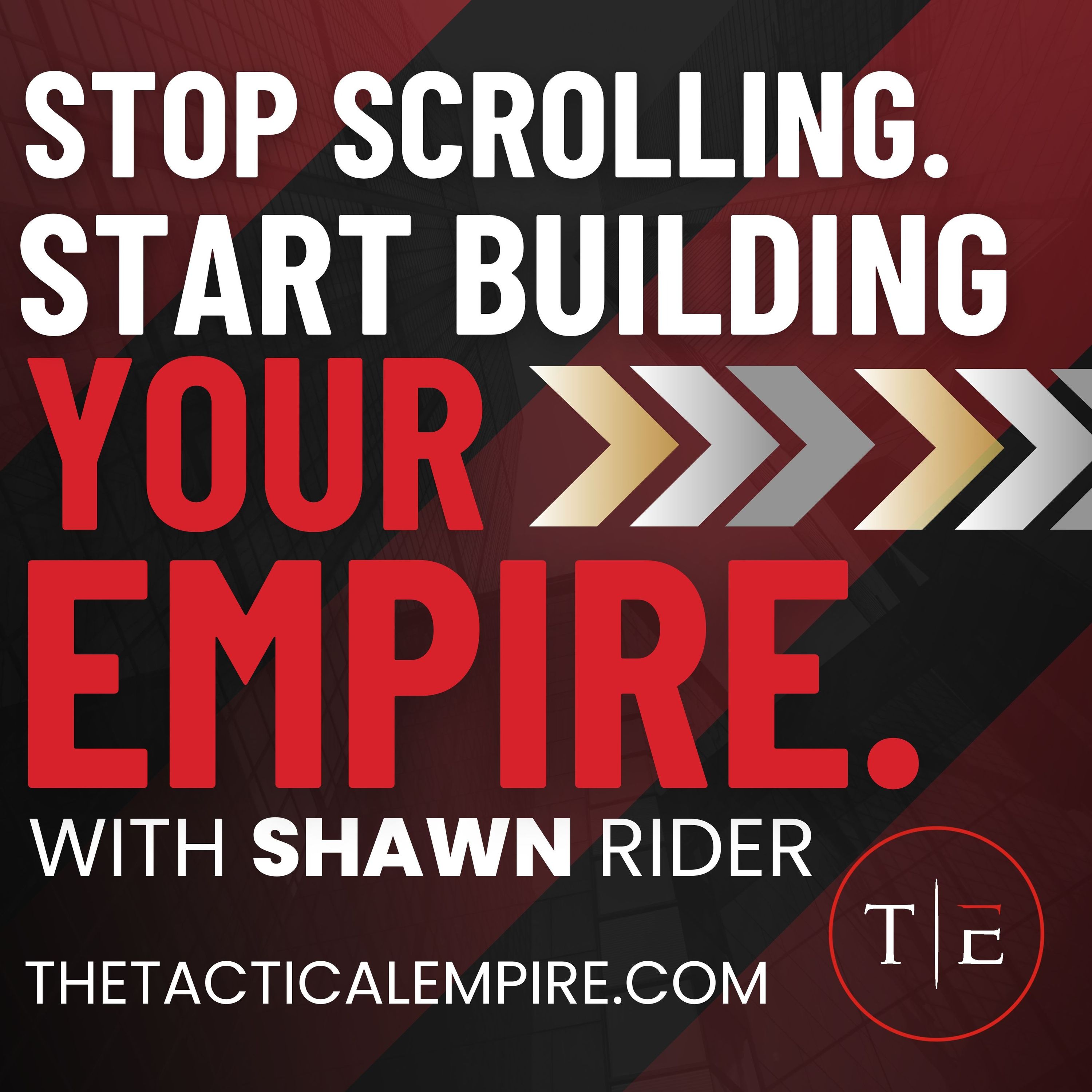 How to Get Free Courses and Coaching Inside the Tactical Empire Network episode artwork
