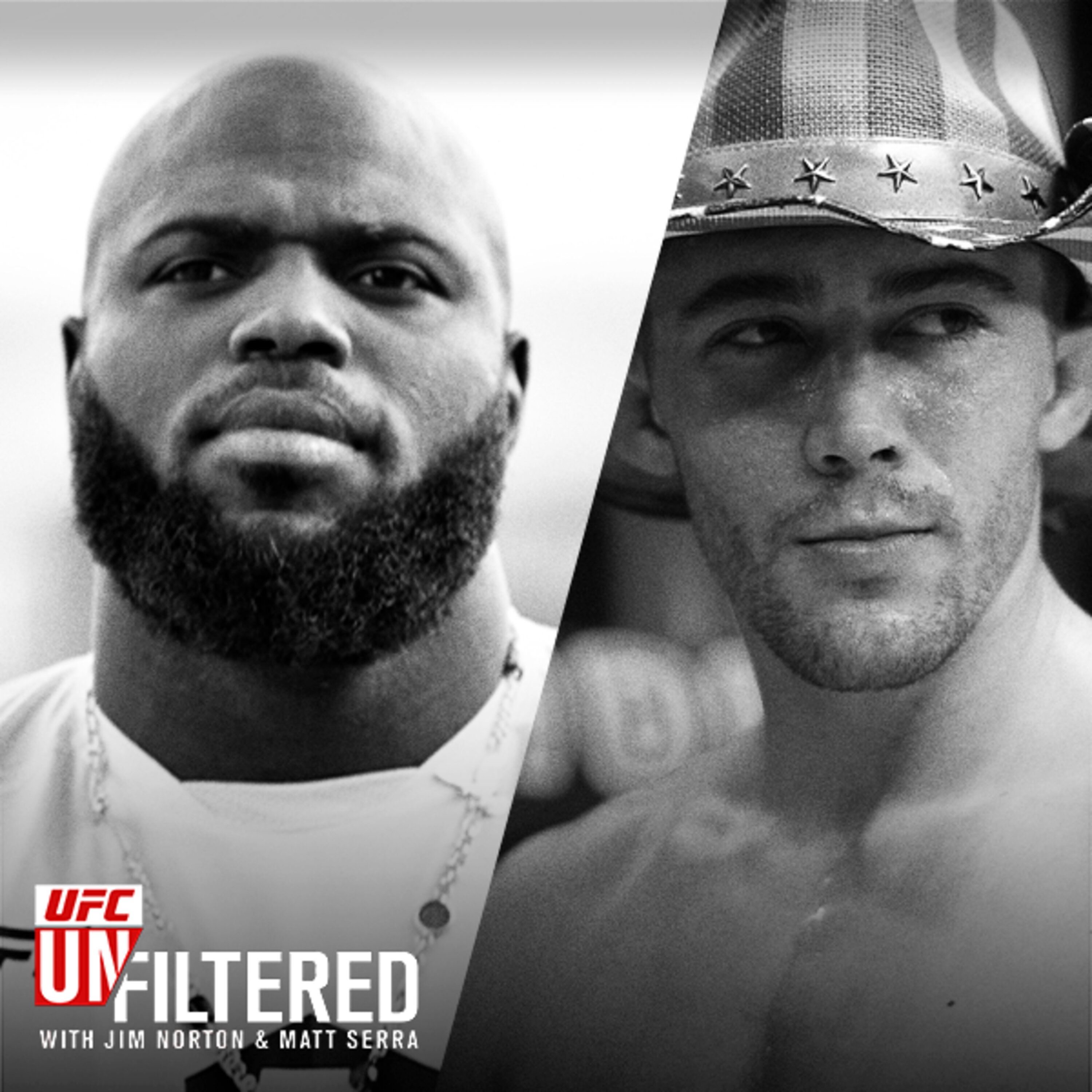 UFC Unfiltered with Jim Norton and Matt Serra