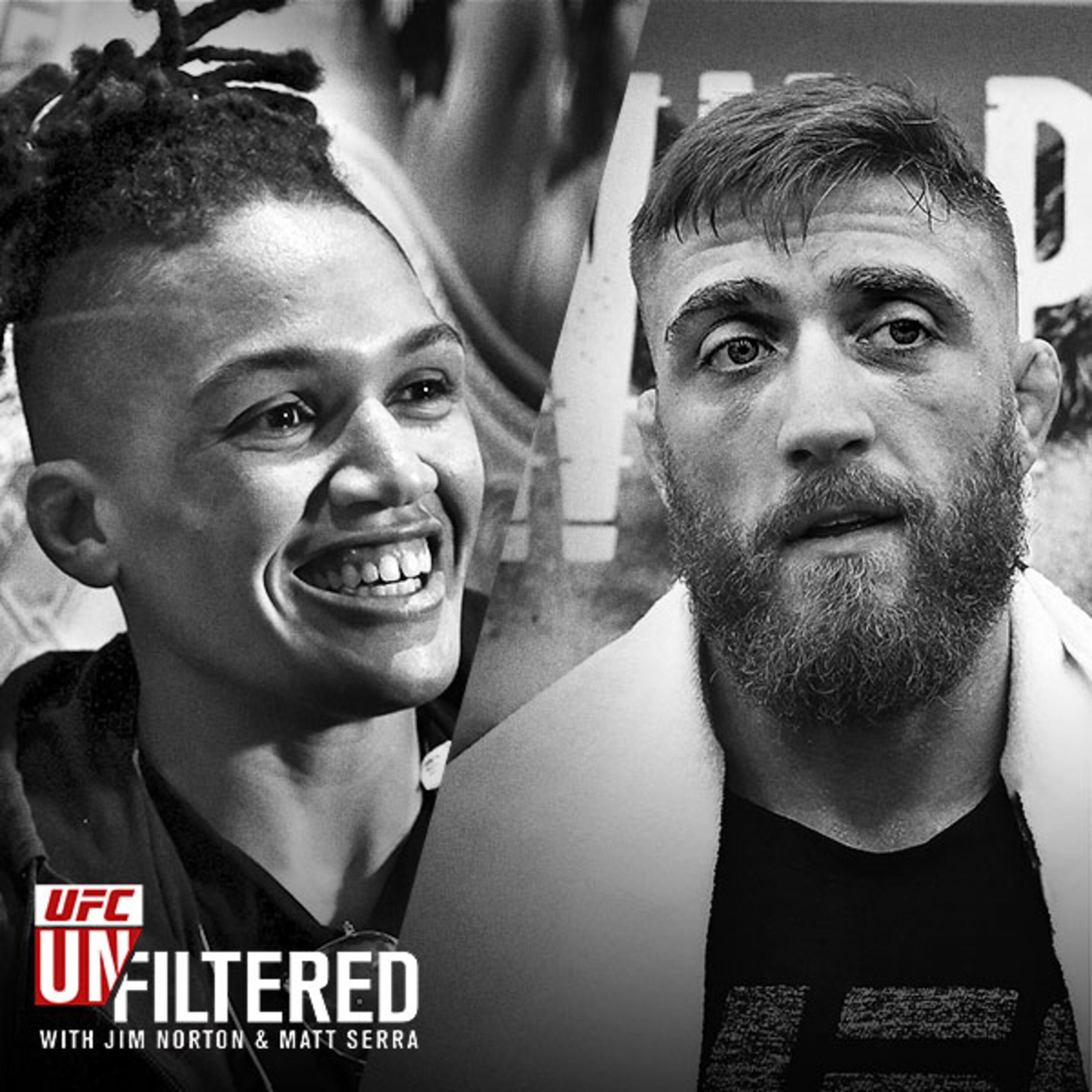 UFC Unfiltered with Jim Norton and Matt Serra