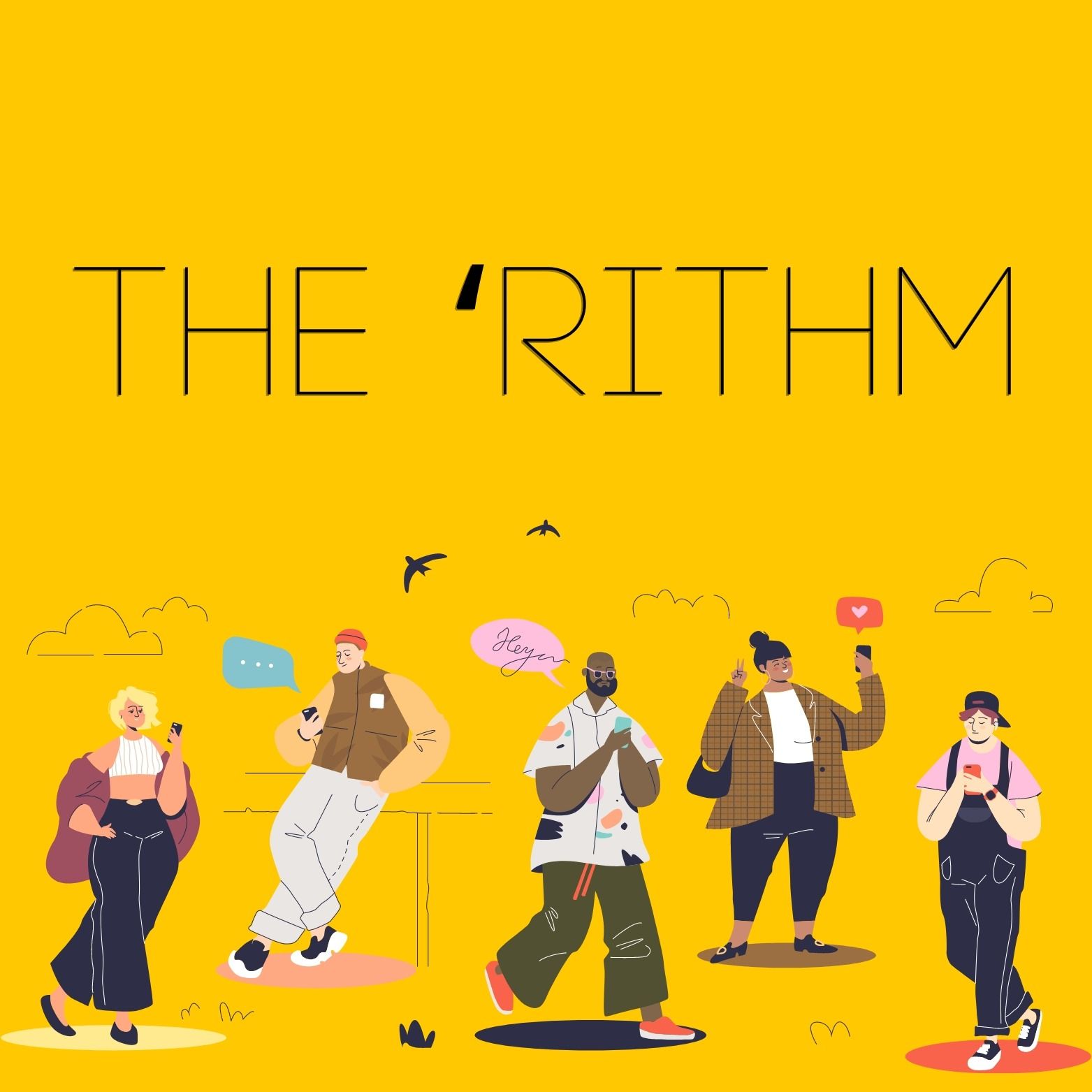 The Rithm  (formerly The BlacLife Pod)