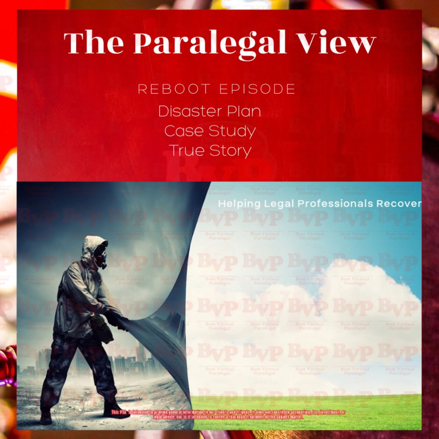 The Paralegal View