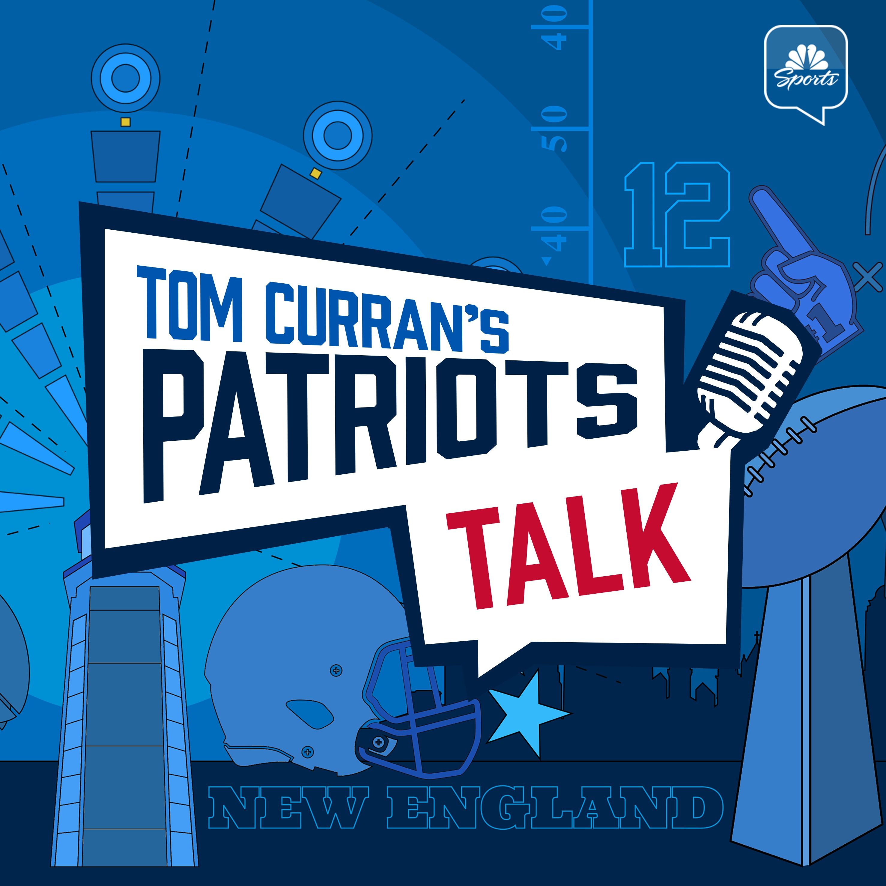 Why Patriots fans should stick behind Drake Maye after loss to Bears episode artwork