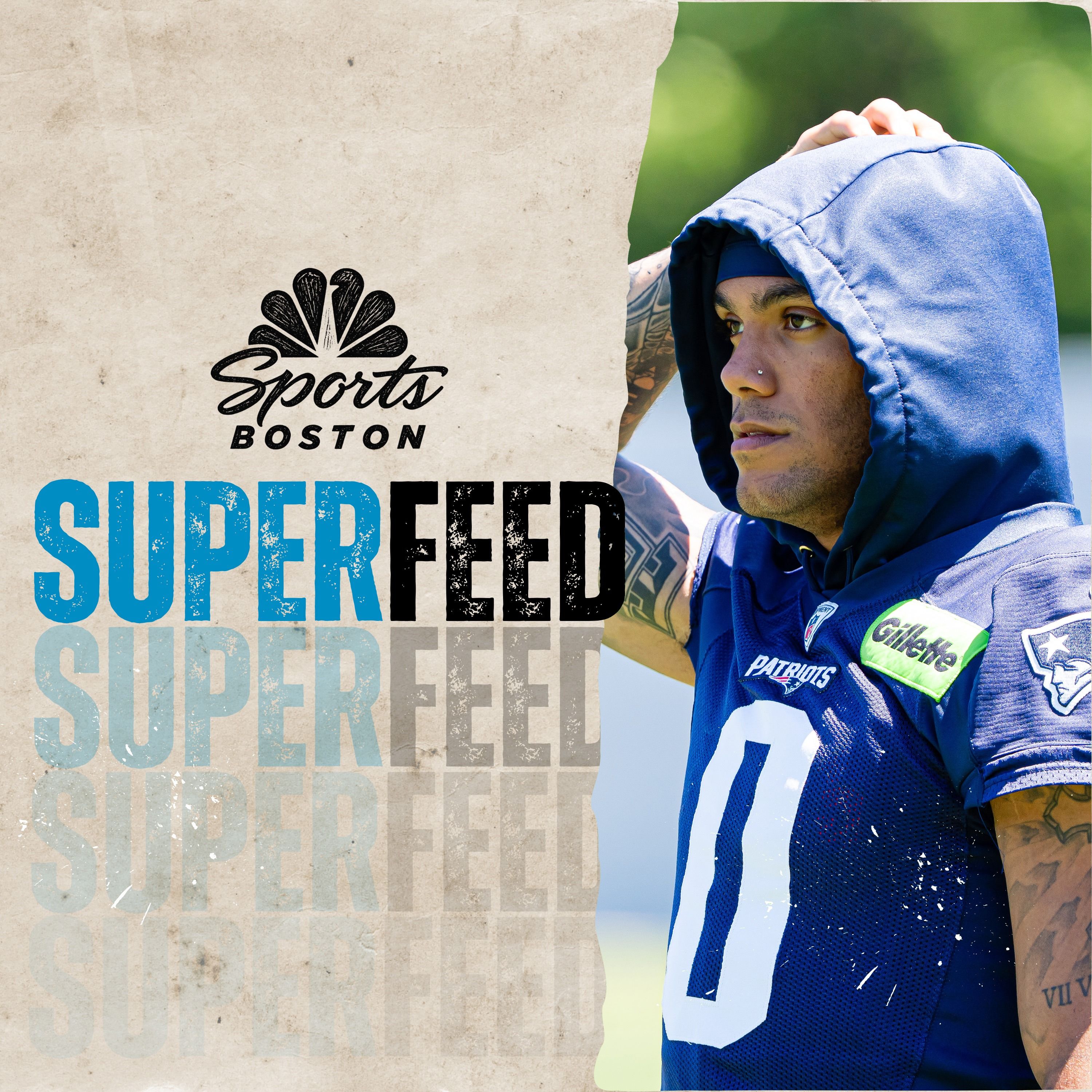 Phil Perry says it’s a ‘REAL POSSIBILITY” Christian Gonzalez doesn’t play Week 1 episode artwork