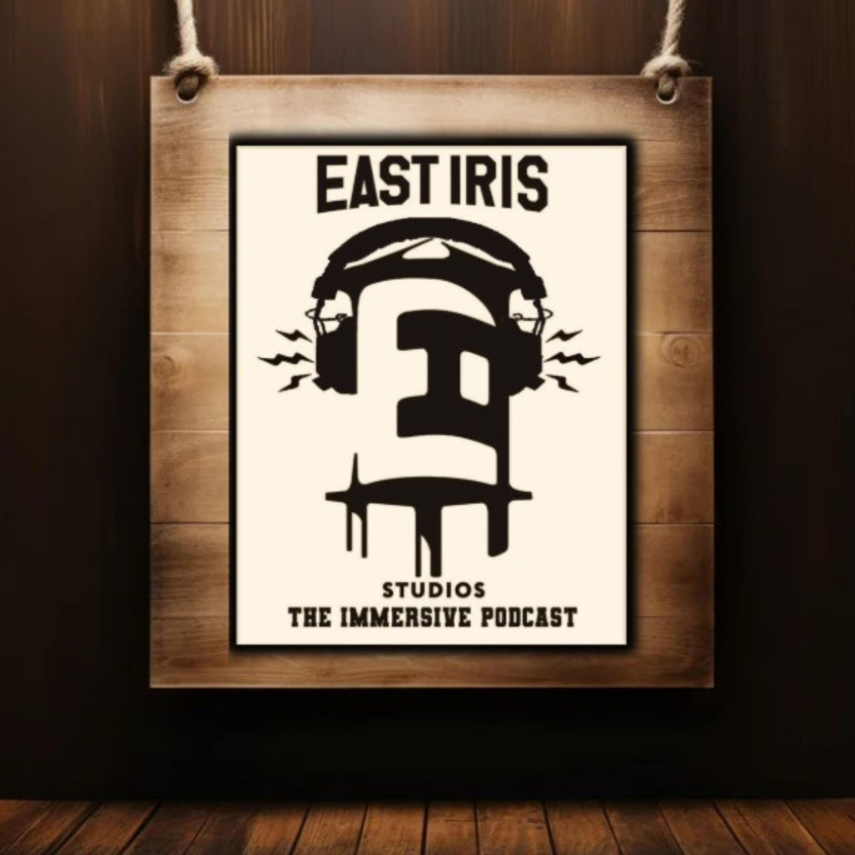 The East Iris Immersive Podcast: KENNY ROGERS - Life Is Like A Song episode artwork