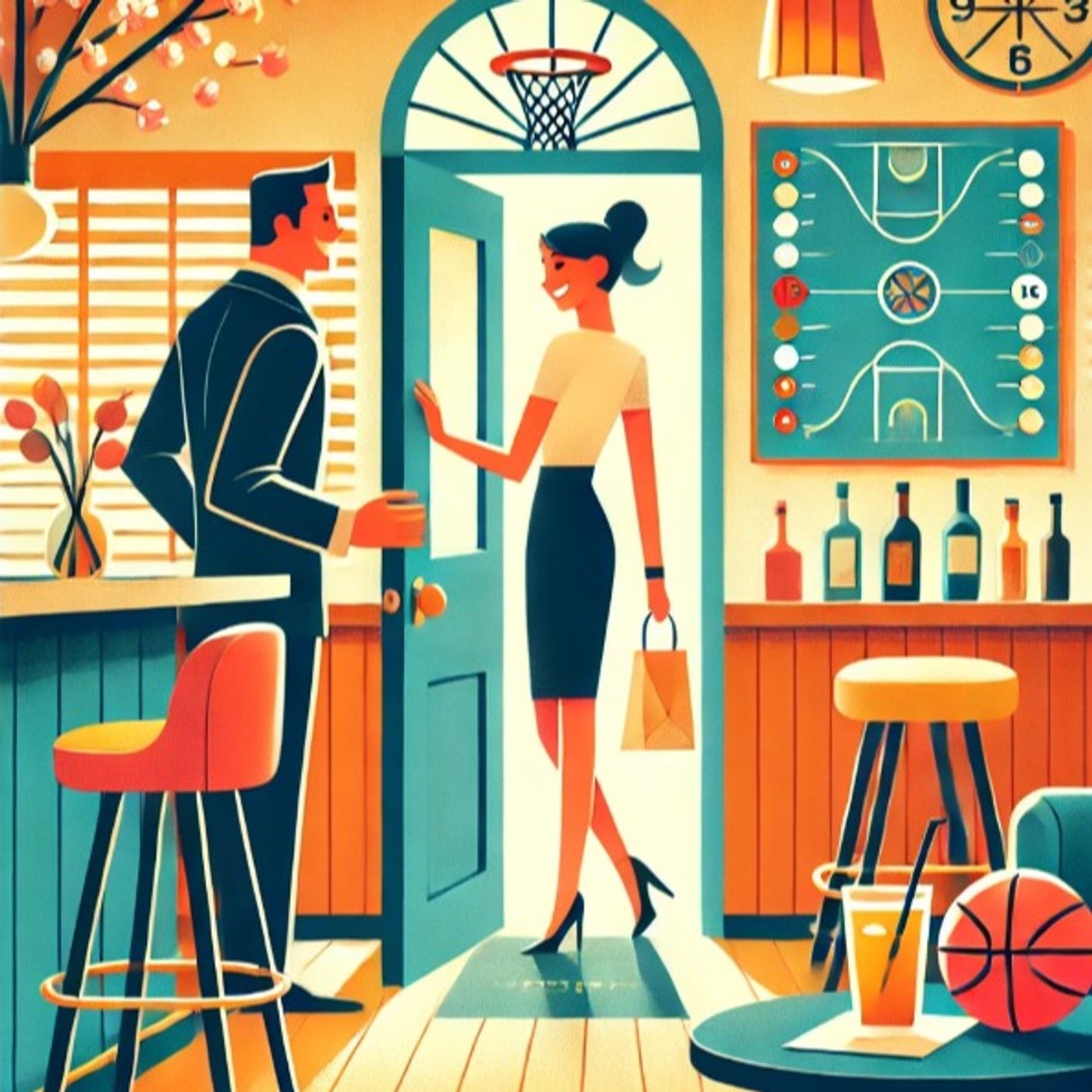 March Madness, Modern Loneliness & Is Chivalry Really Dead?