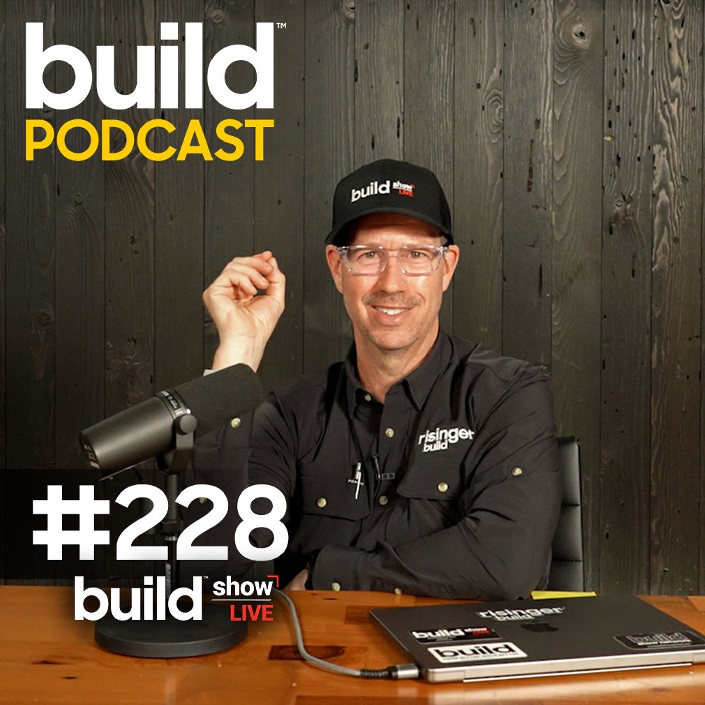 What To Expect At Build Show LIVE 2026 episode artwork