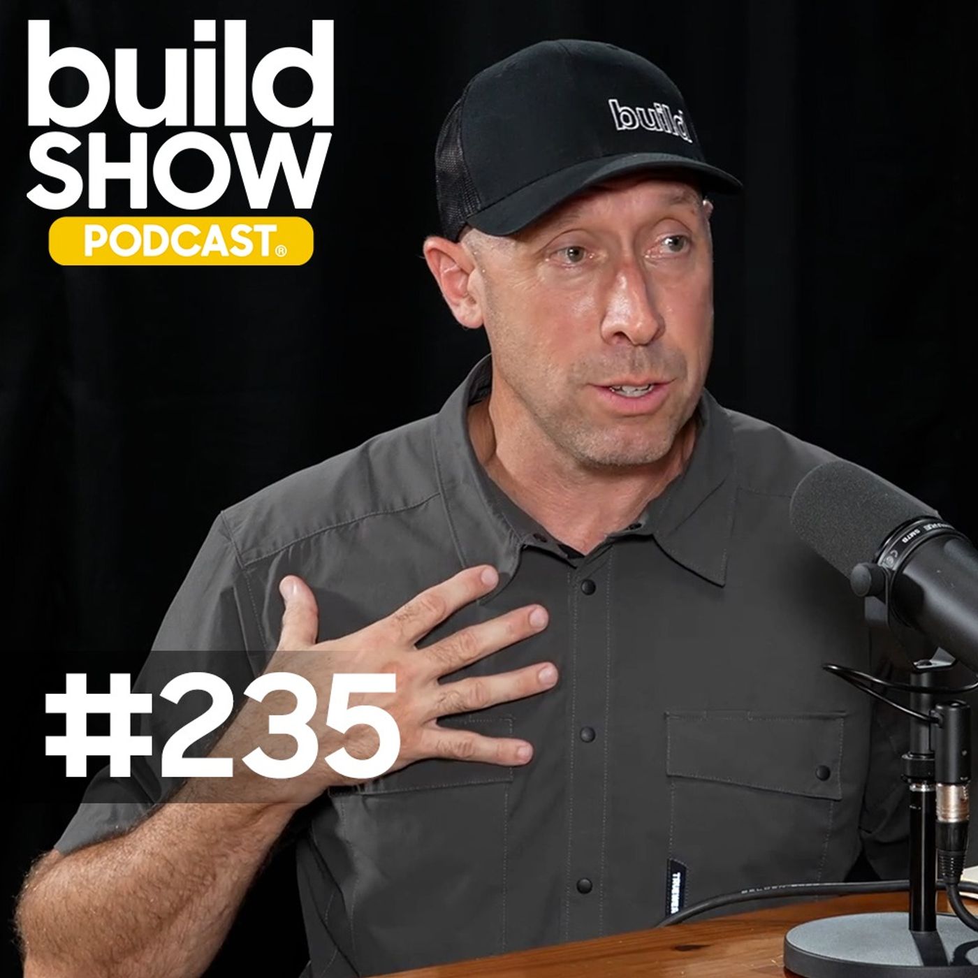 Insulated Over-Roofs and Wildcard Insulation with Travis Brungardt