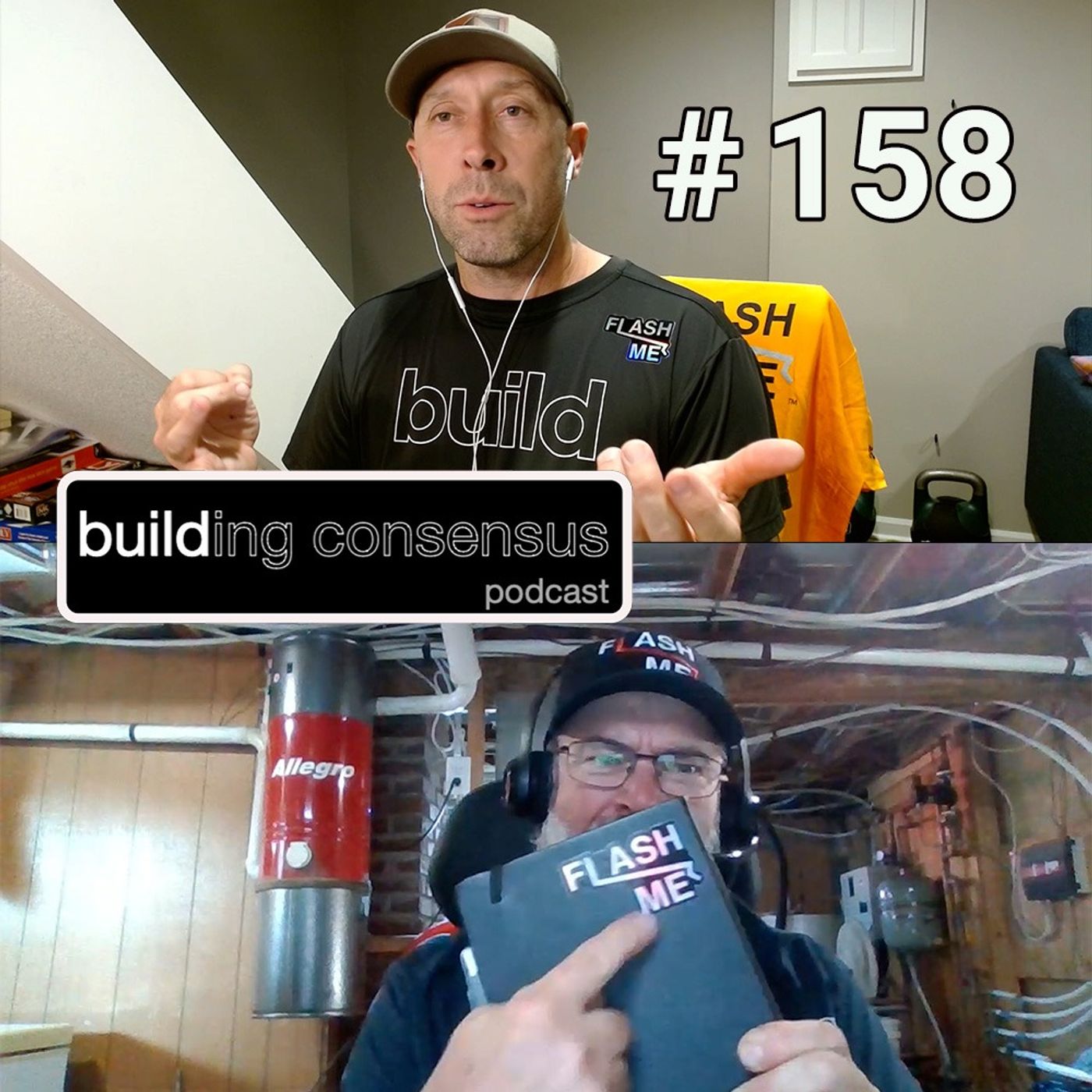 Another Creep? Not Scope but Schedule with Aron Jones