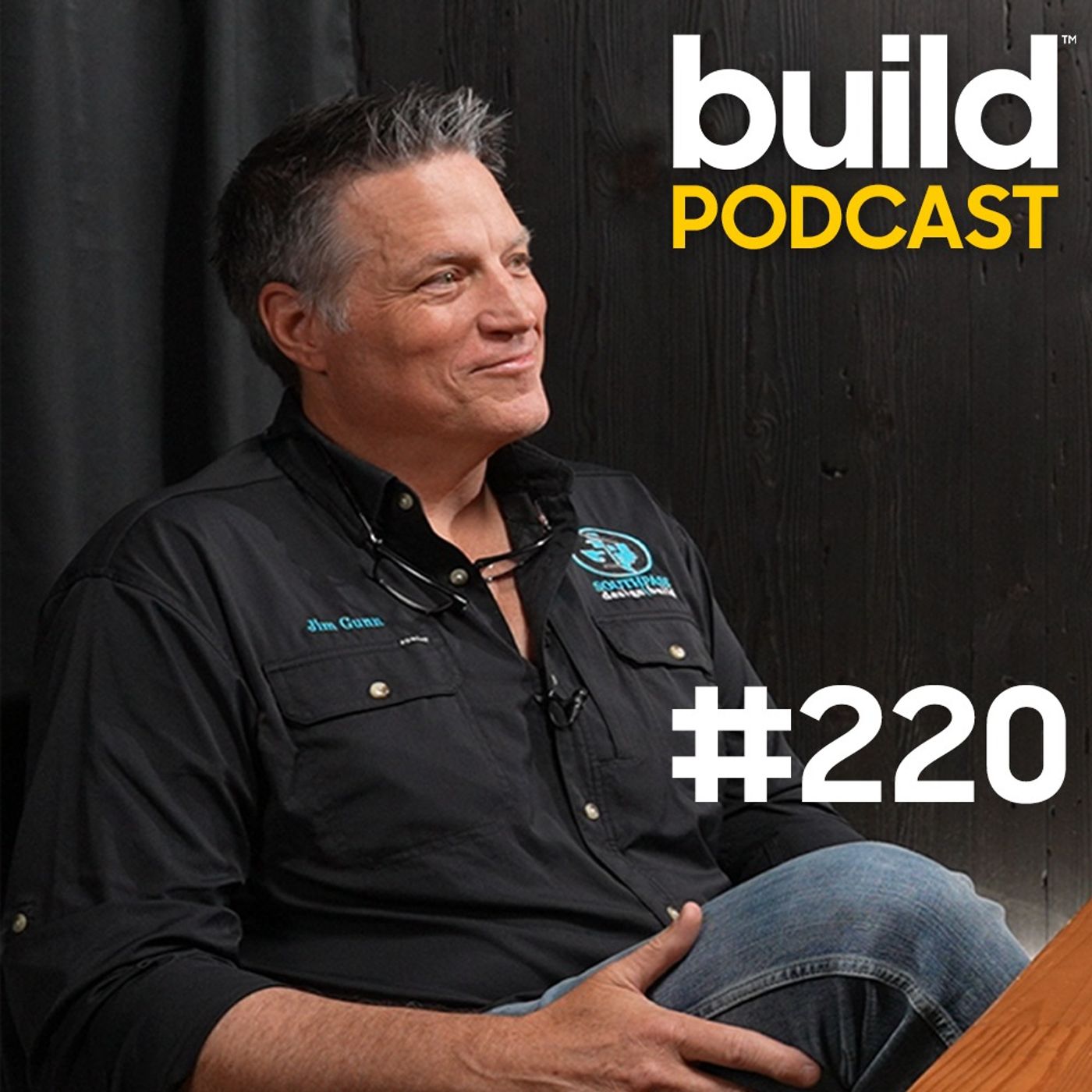 The Origin Series: Jim Gunn, Architect/Builder of Southpass Design | Build episode artwork
