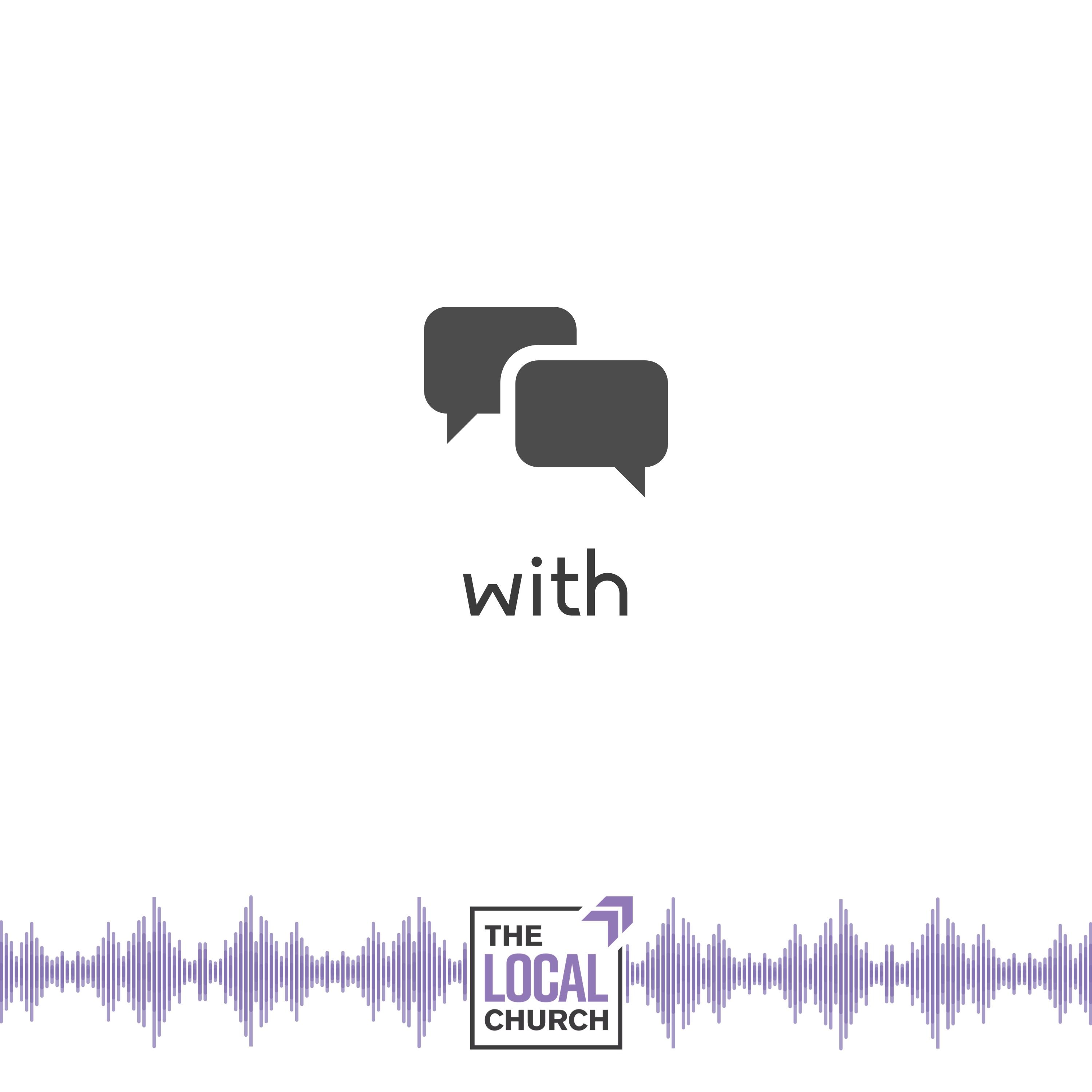 With: Karinda Roebuck and Stephanie Terry from CORE on the Local Task of Racial Equity episode artwork