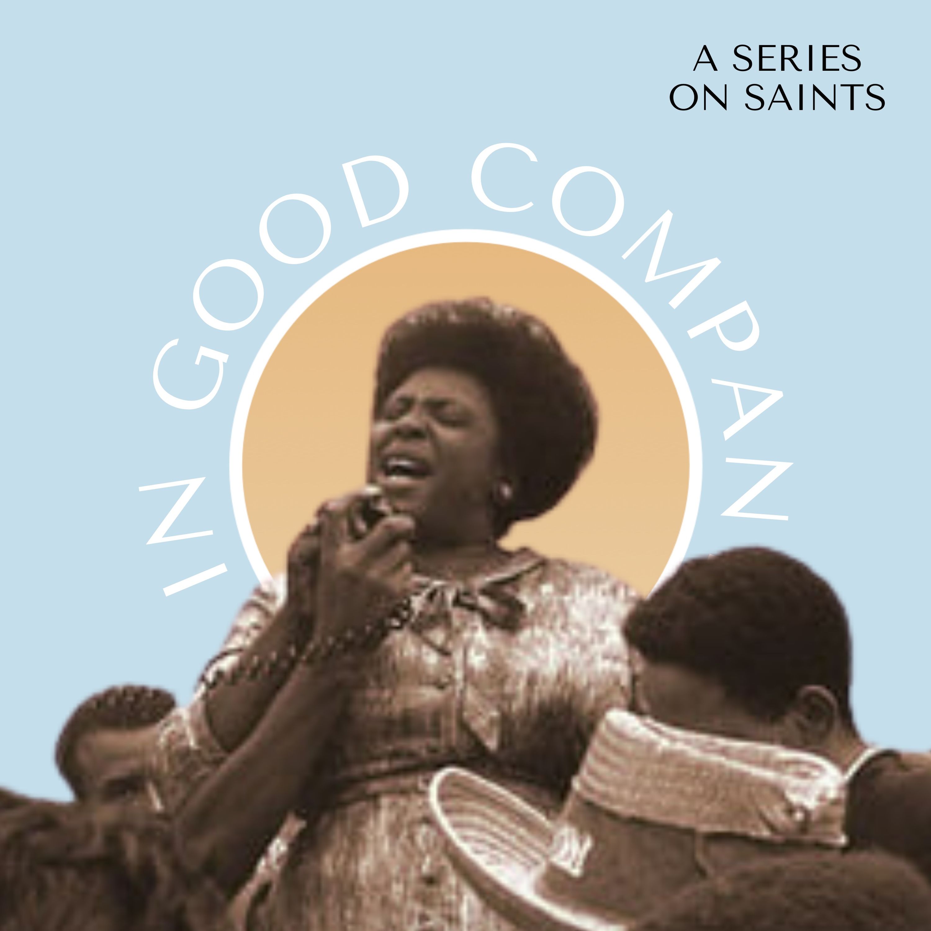 Sermon: In Good Company | Week 2: Fannie Lou Hamer // Brent Levy episode artwork