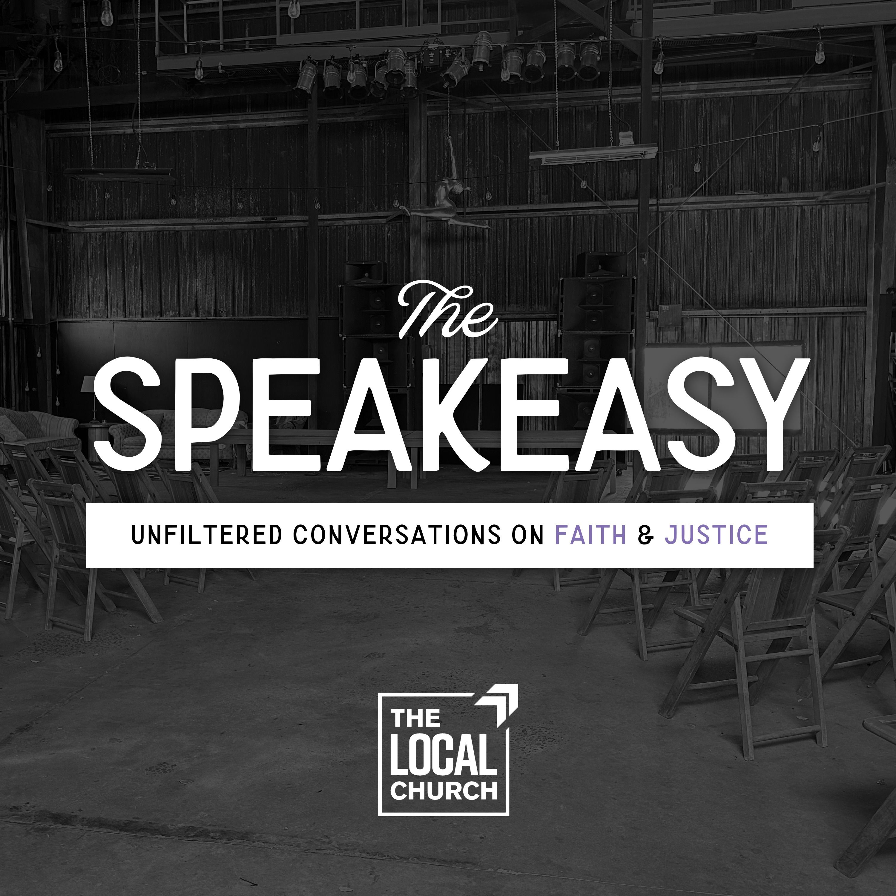 The Speakeasy: Mike Wiley on Empathy, Dribbling, and the Voices in His Head episode artwork