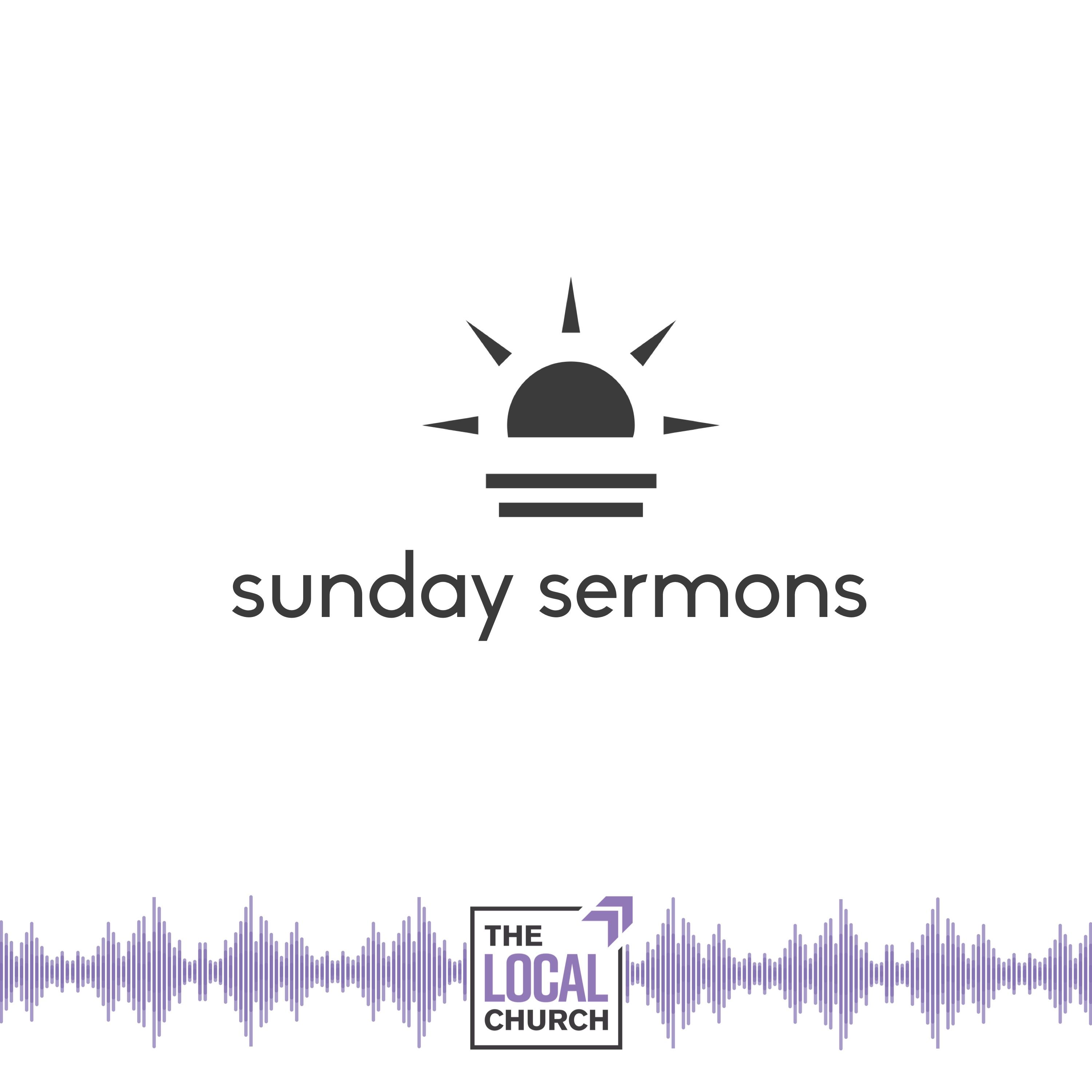 Sermon: The New Normal 1 episode artwork