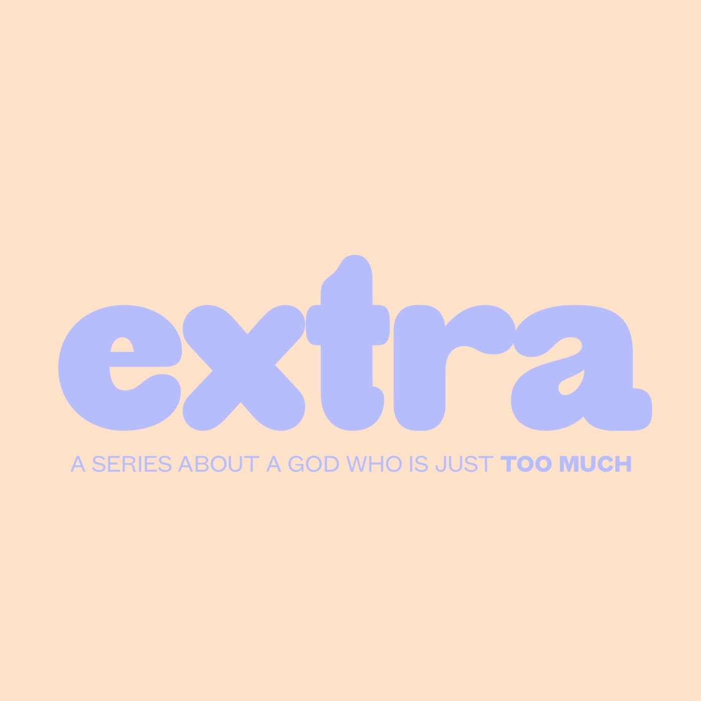 Sermon: Extra 1 episode artwork