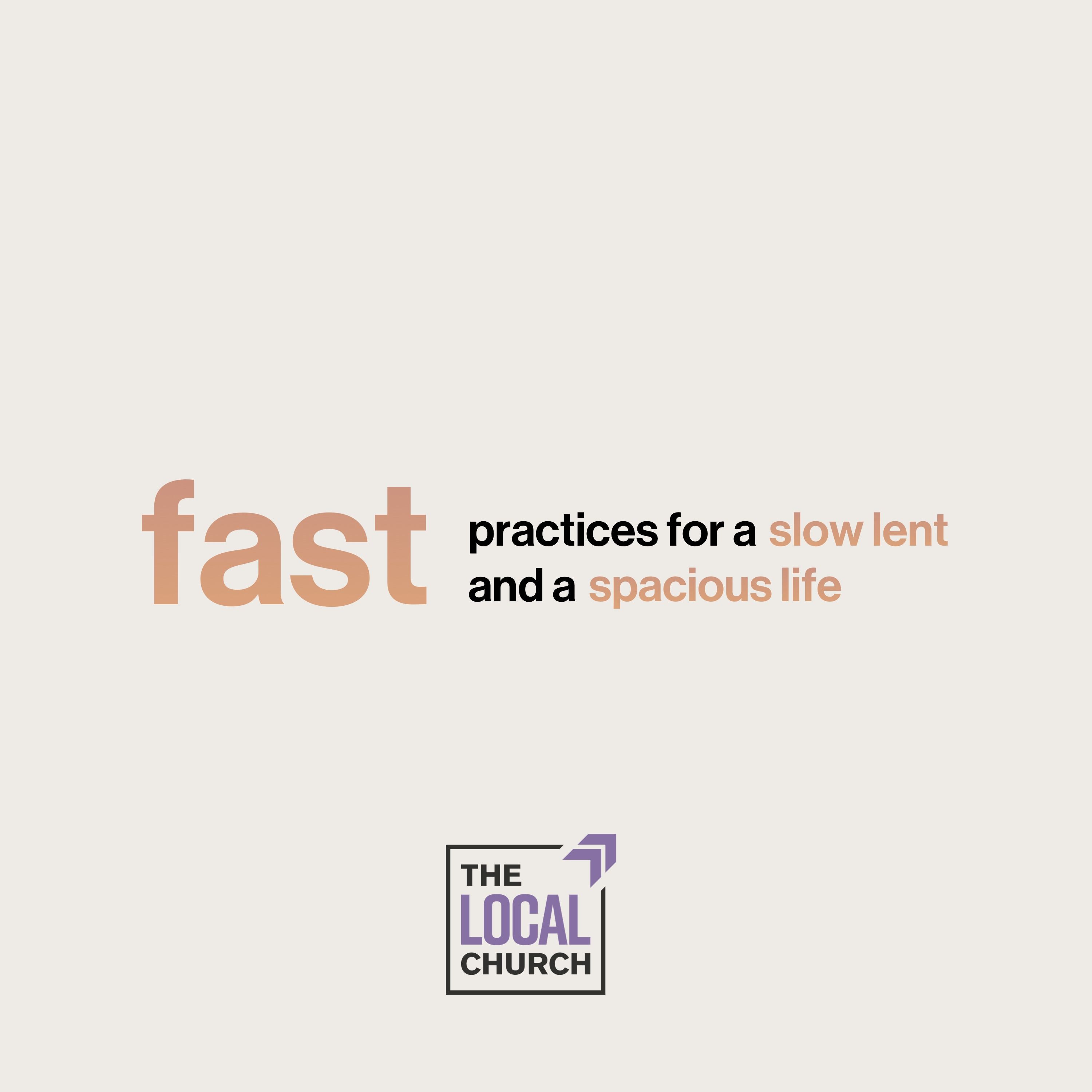 Sermon: Fast | Week 6: Fasting from Certainty // Rajeev Tiwari