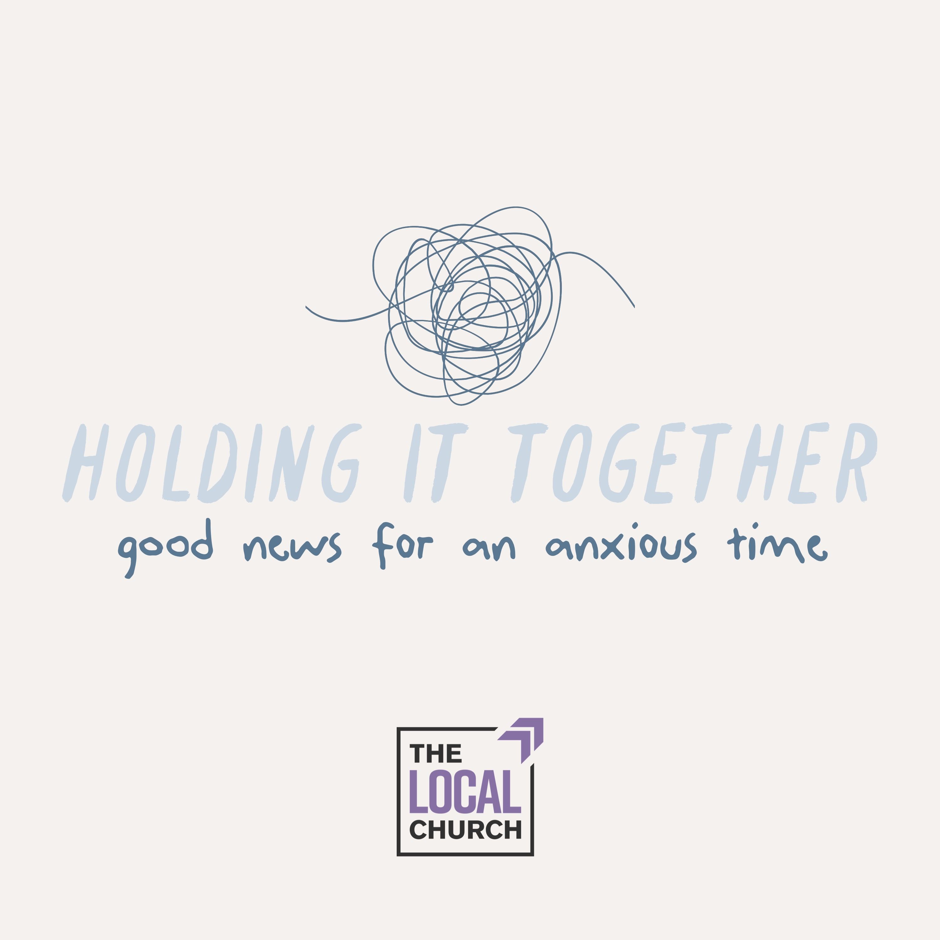 Sermon: Holding It Together | Week 2: Growing Up // Brent Levy episode artwork