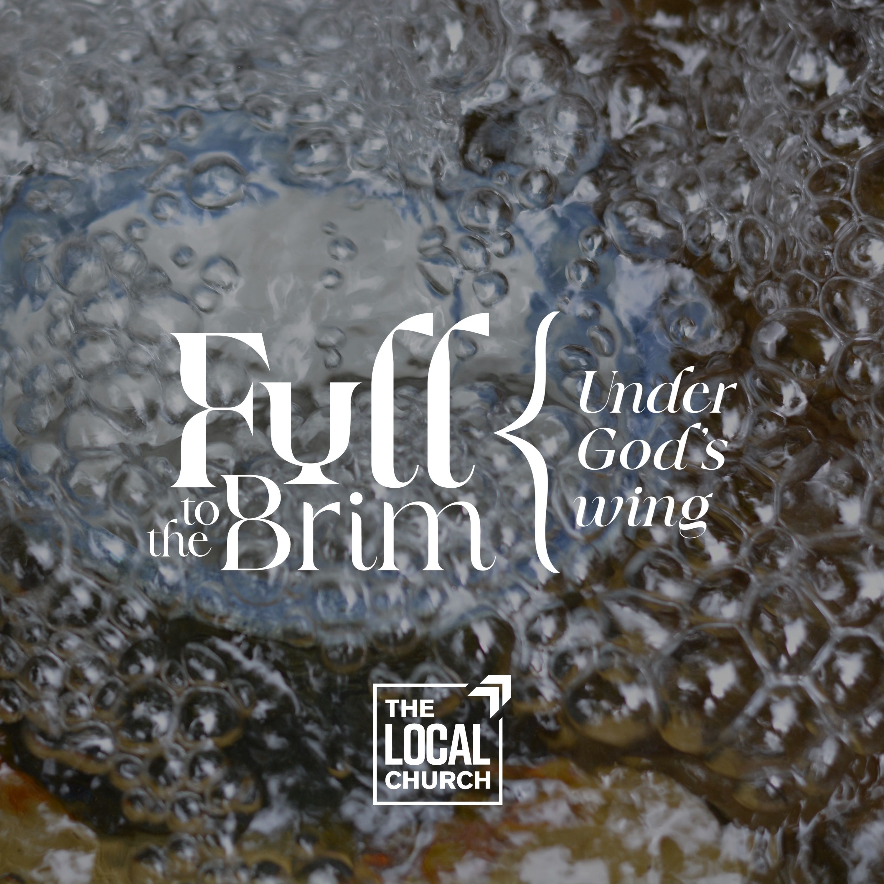 Sermon: Full to the Brim 2: Under God's Wing episode artwork