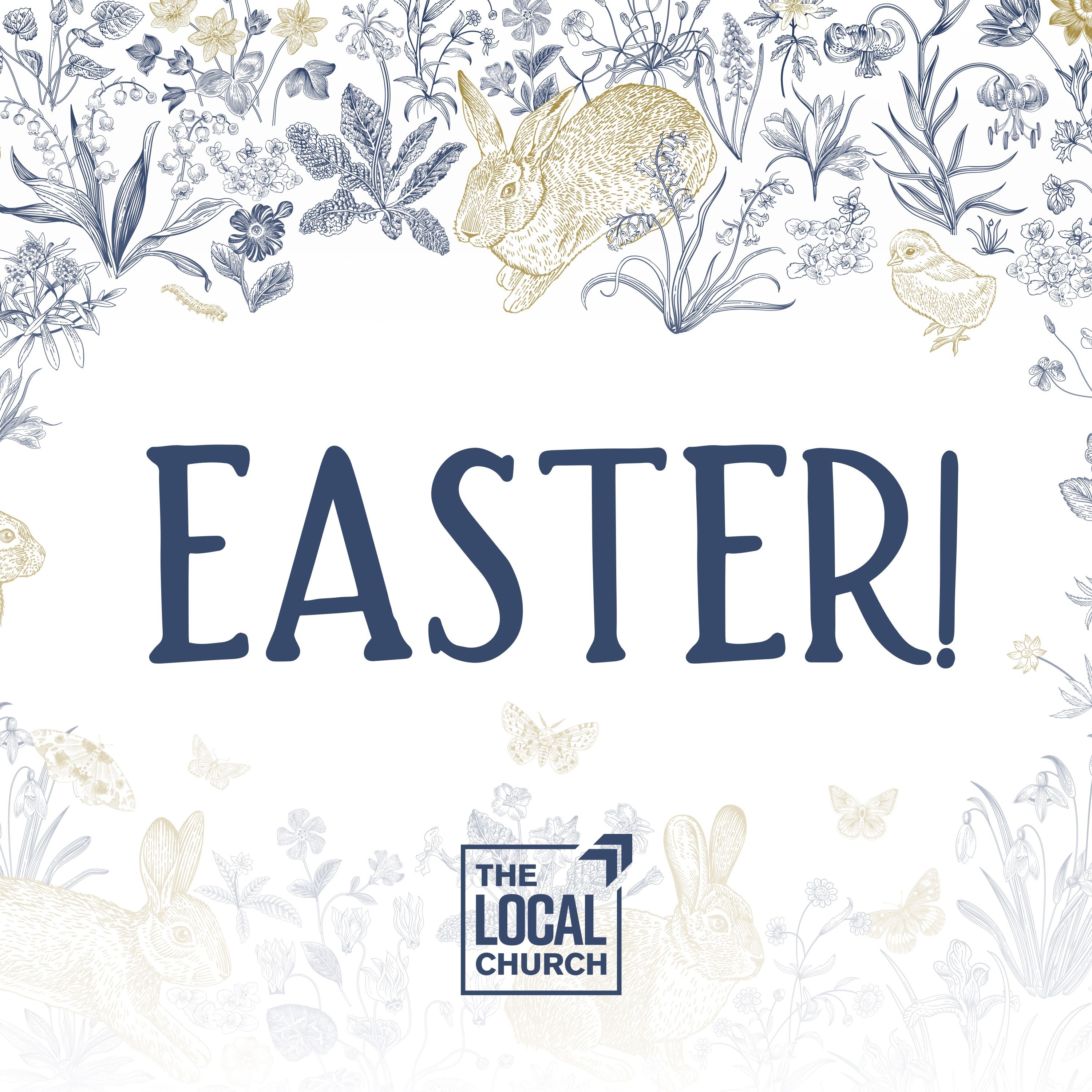 Sermon: Easter with The Local Church // Brent Levy episode artwork